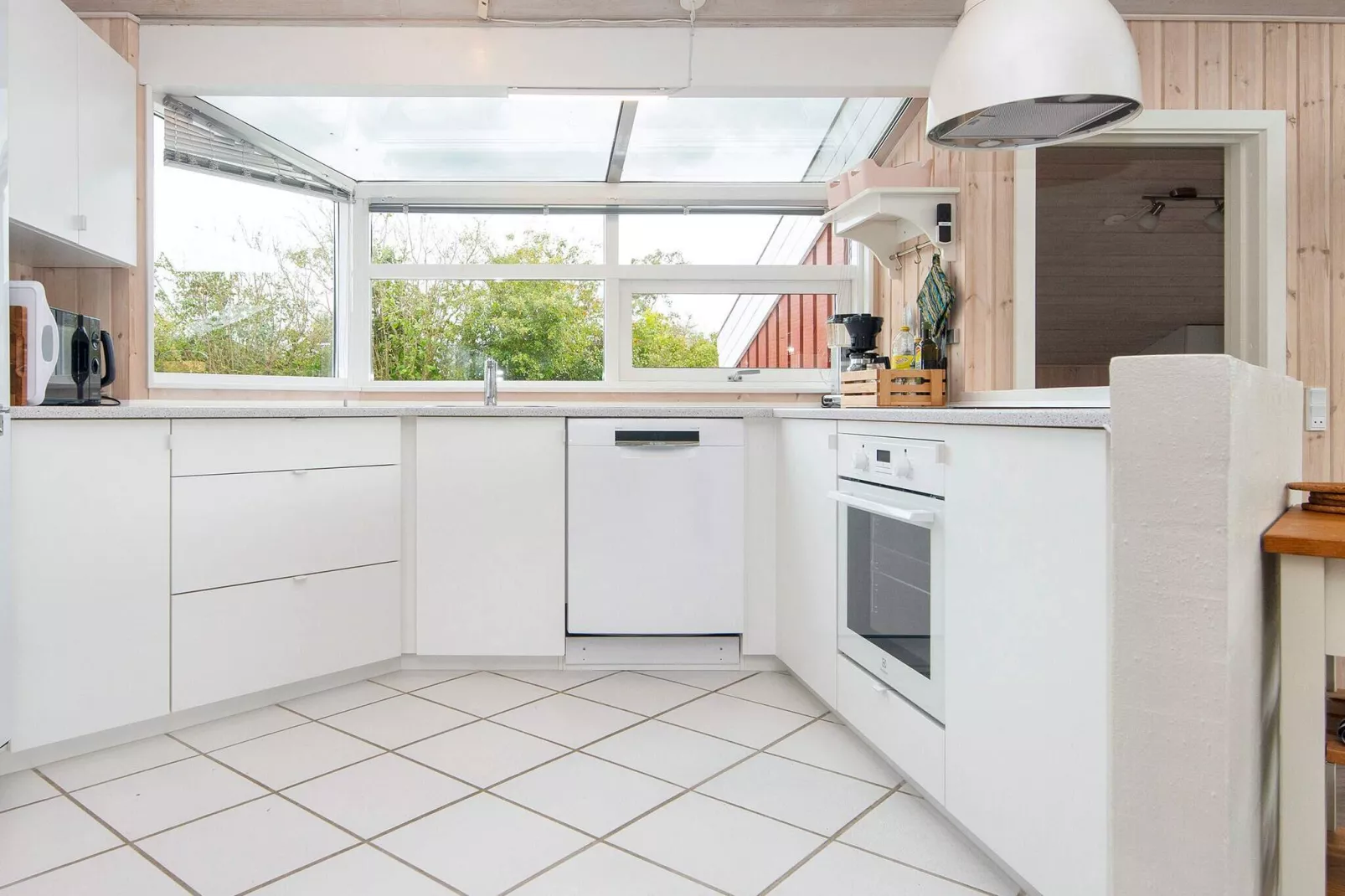 6 persoons vakantie huis in Bjert-By Traum-Binnen