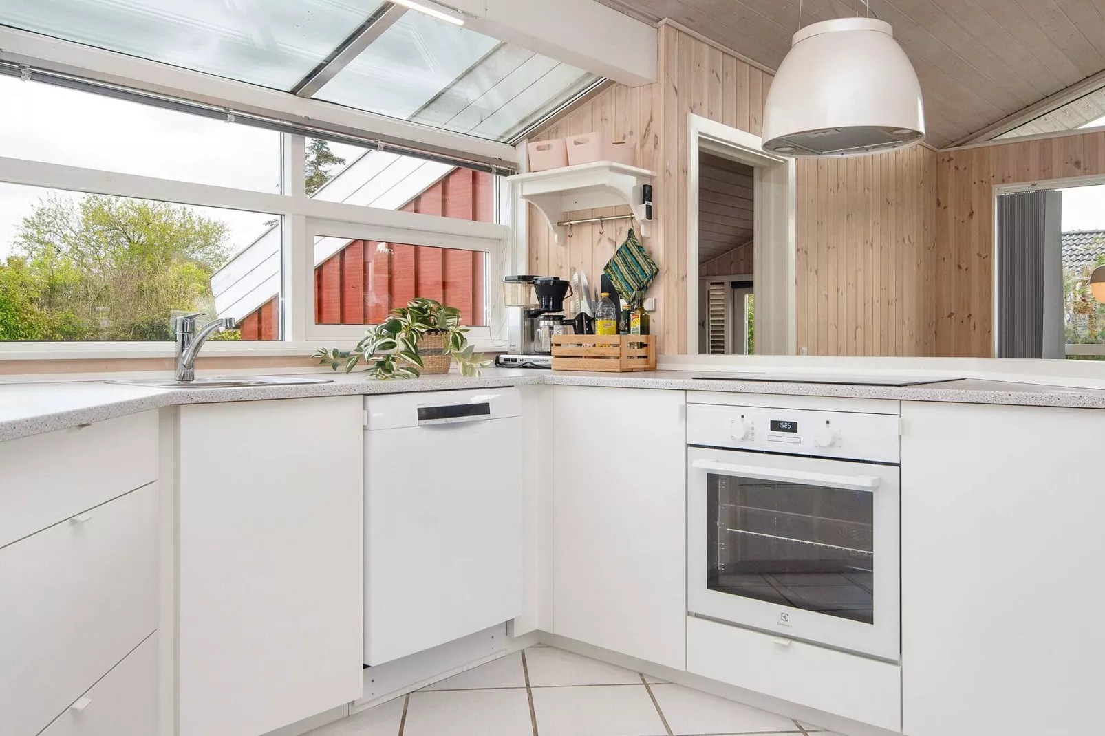 6 persoons vakantie huis in Bjert-By Traum-Binnen