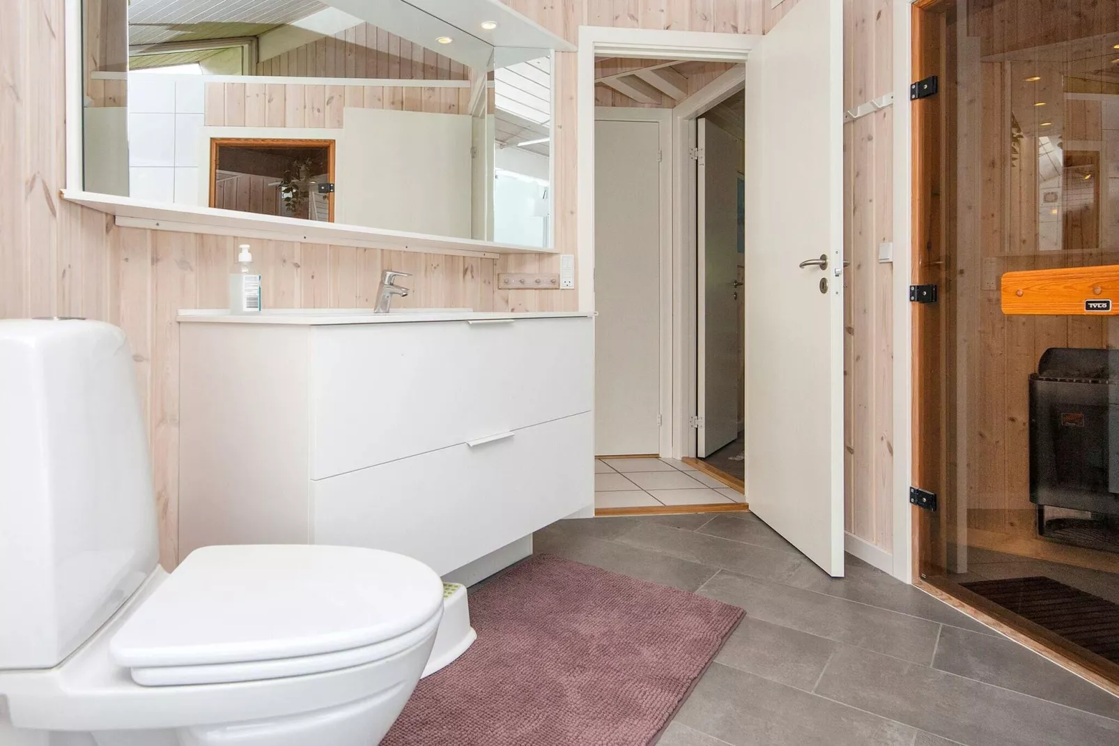 6 persoons vakantie huis in Bjert-By Traum-Binnen