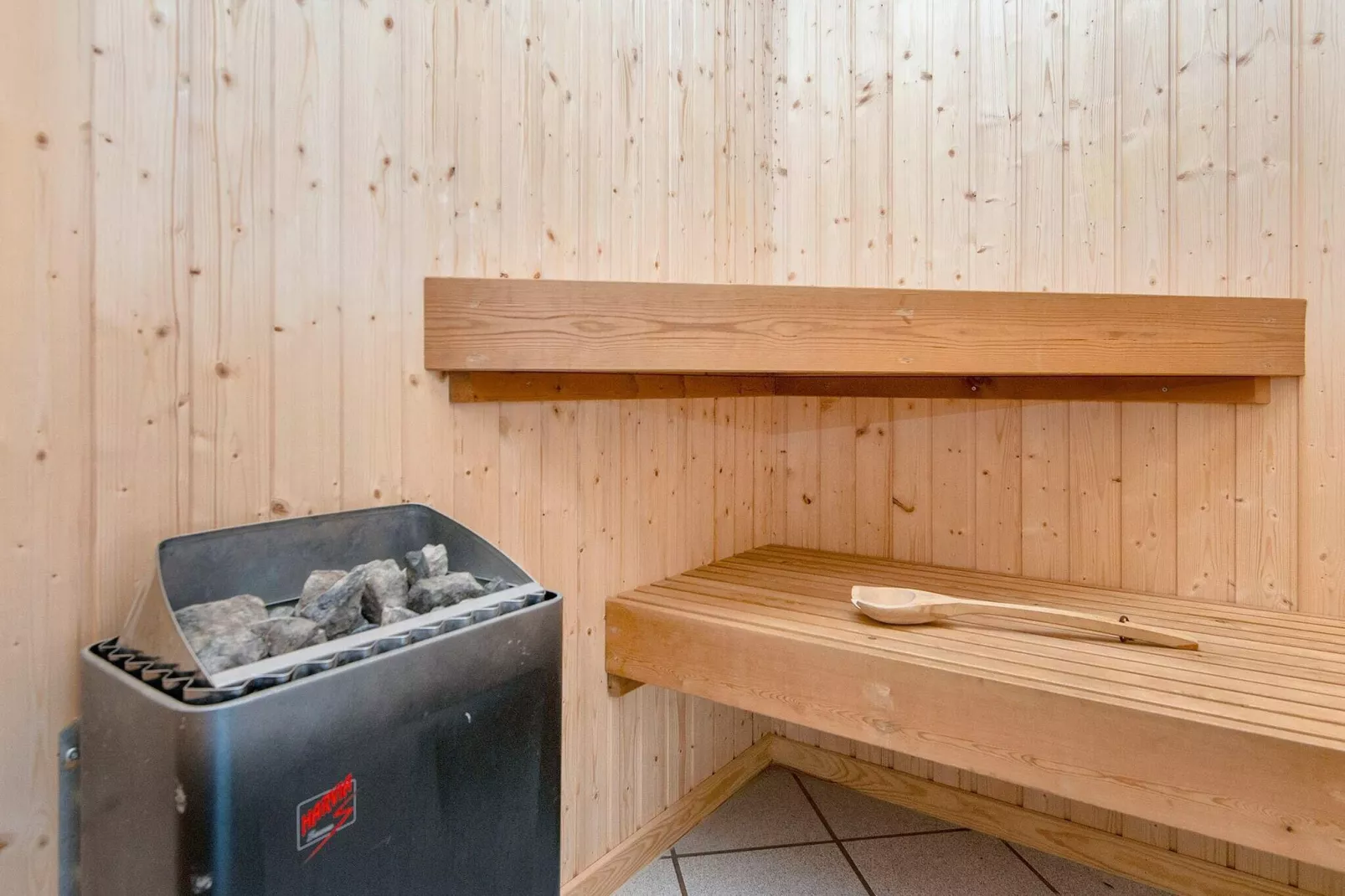 6 persoons vakantie huis in Bjert-By Traum-Sauna