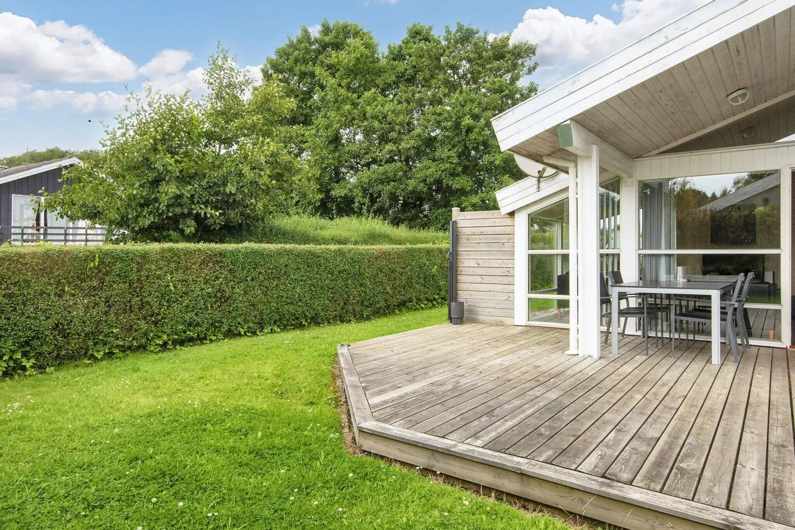 6 persoons vakantie huis in Bjert-By Traum-Uitzicht