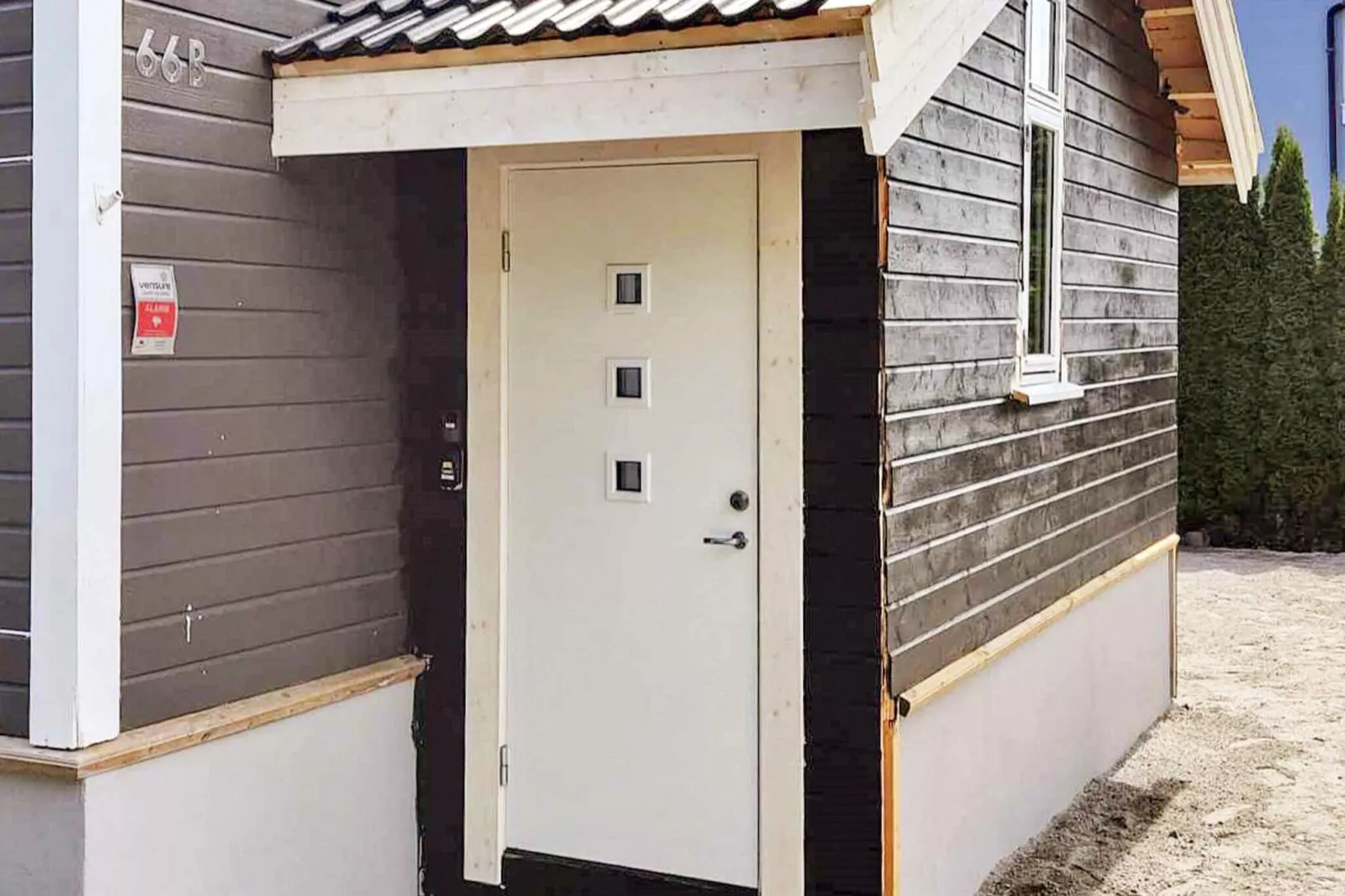 5 persoons vakantie huis in Frederikstad-By Traum-Buitenlucht