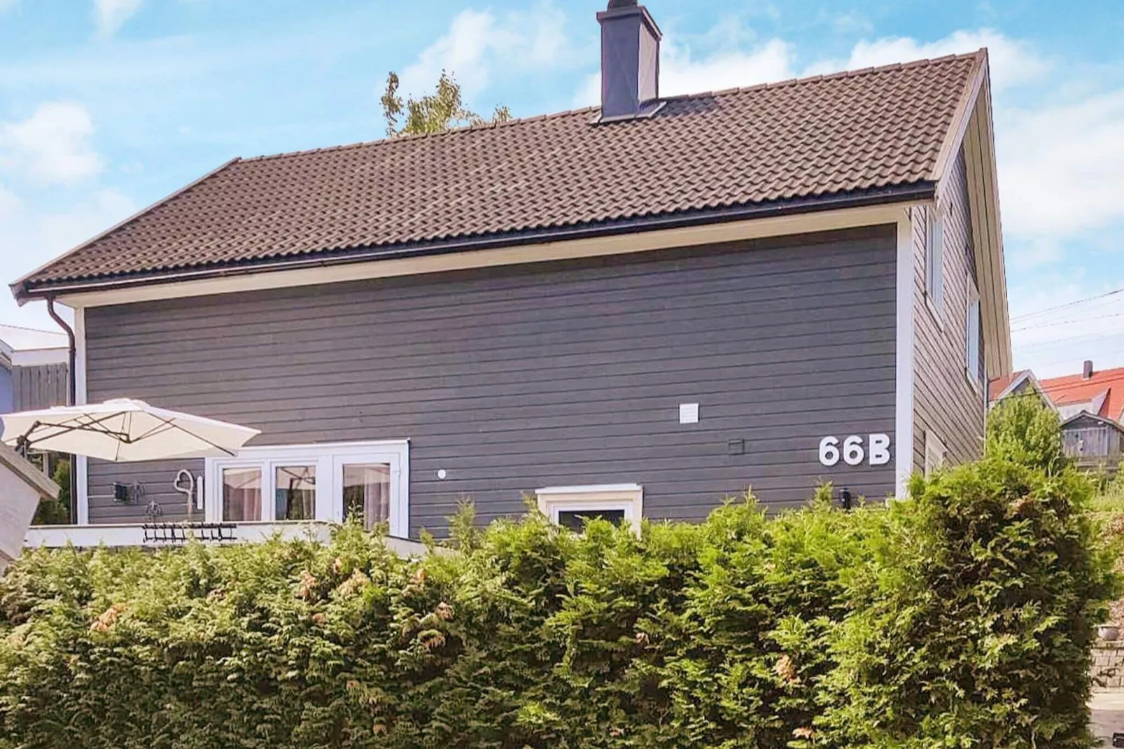 5 persoons vakantie huis in Frederikstad-By Traum-Buitenlucht