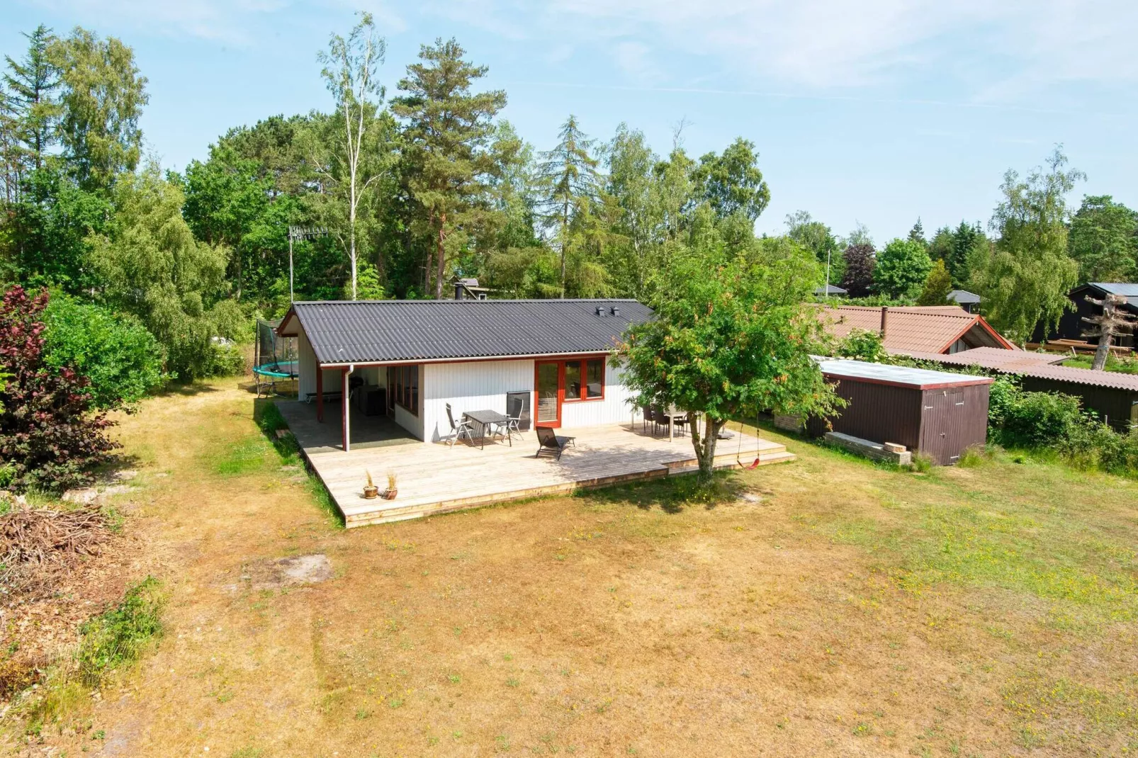 6 persoons vakantie huis in Grenaa-By Traum-Buitenlucht
