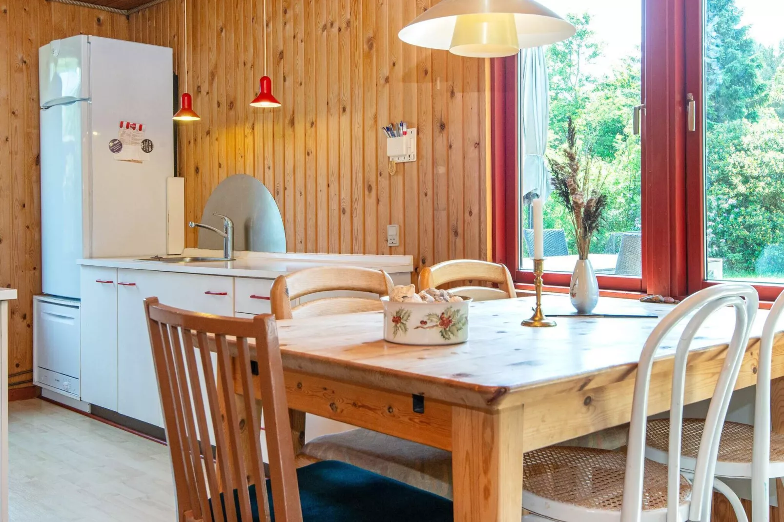 6 persoons vakantie huis in Grenaa-By Traum-Binnen