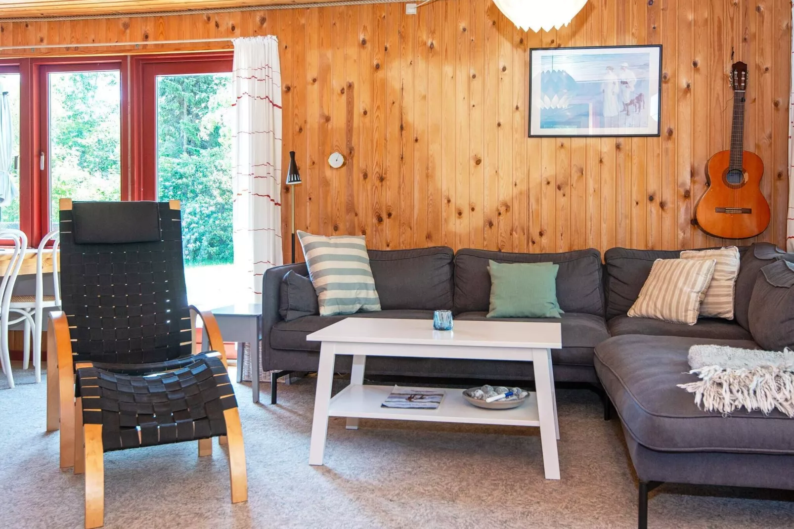 6 persoons vakantie huis in Grenaa-By Traum-Binnen