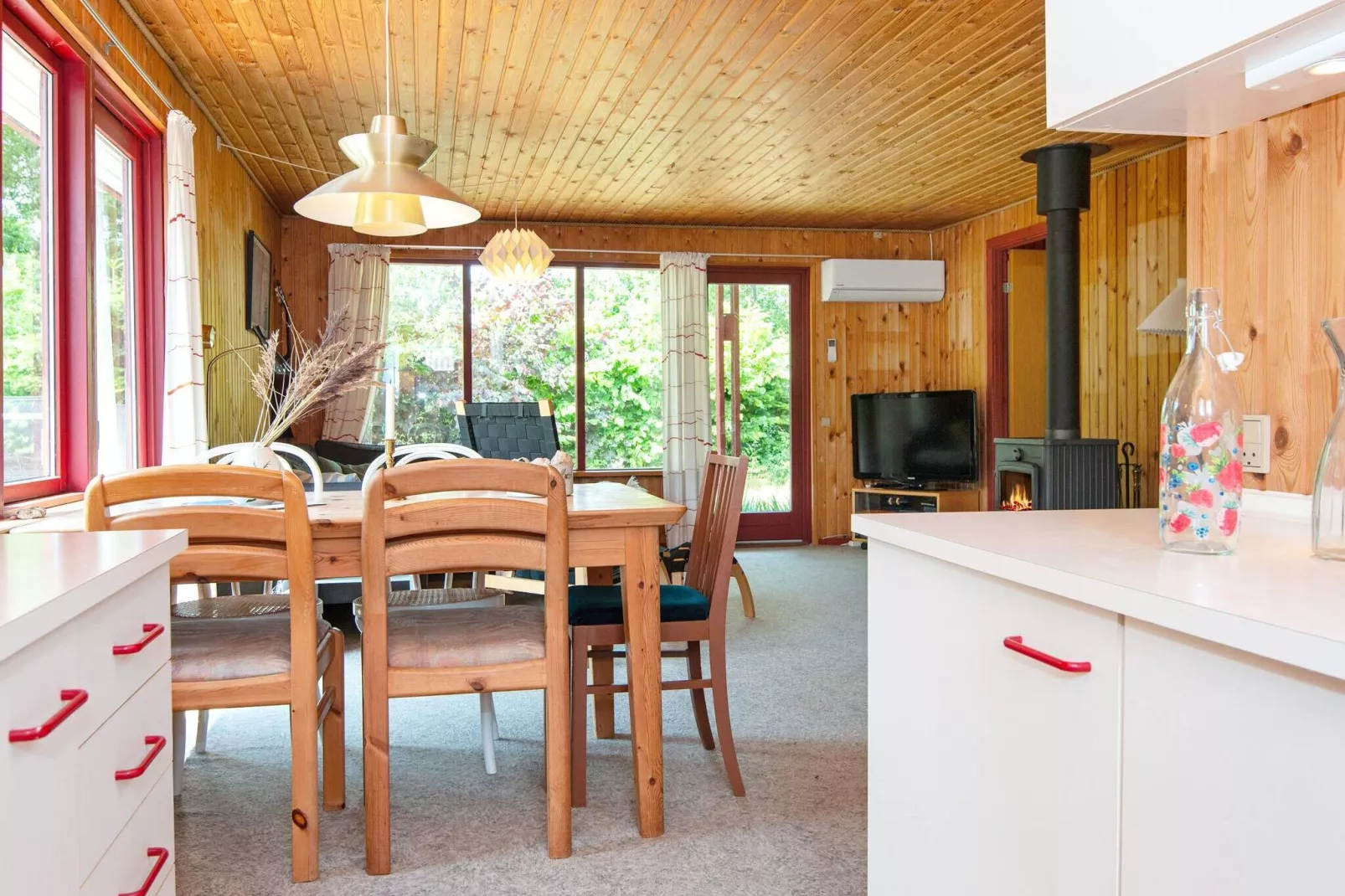 6 persoons vakantie huis in Grenaa-By Traum-Binnen