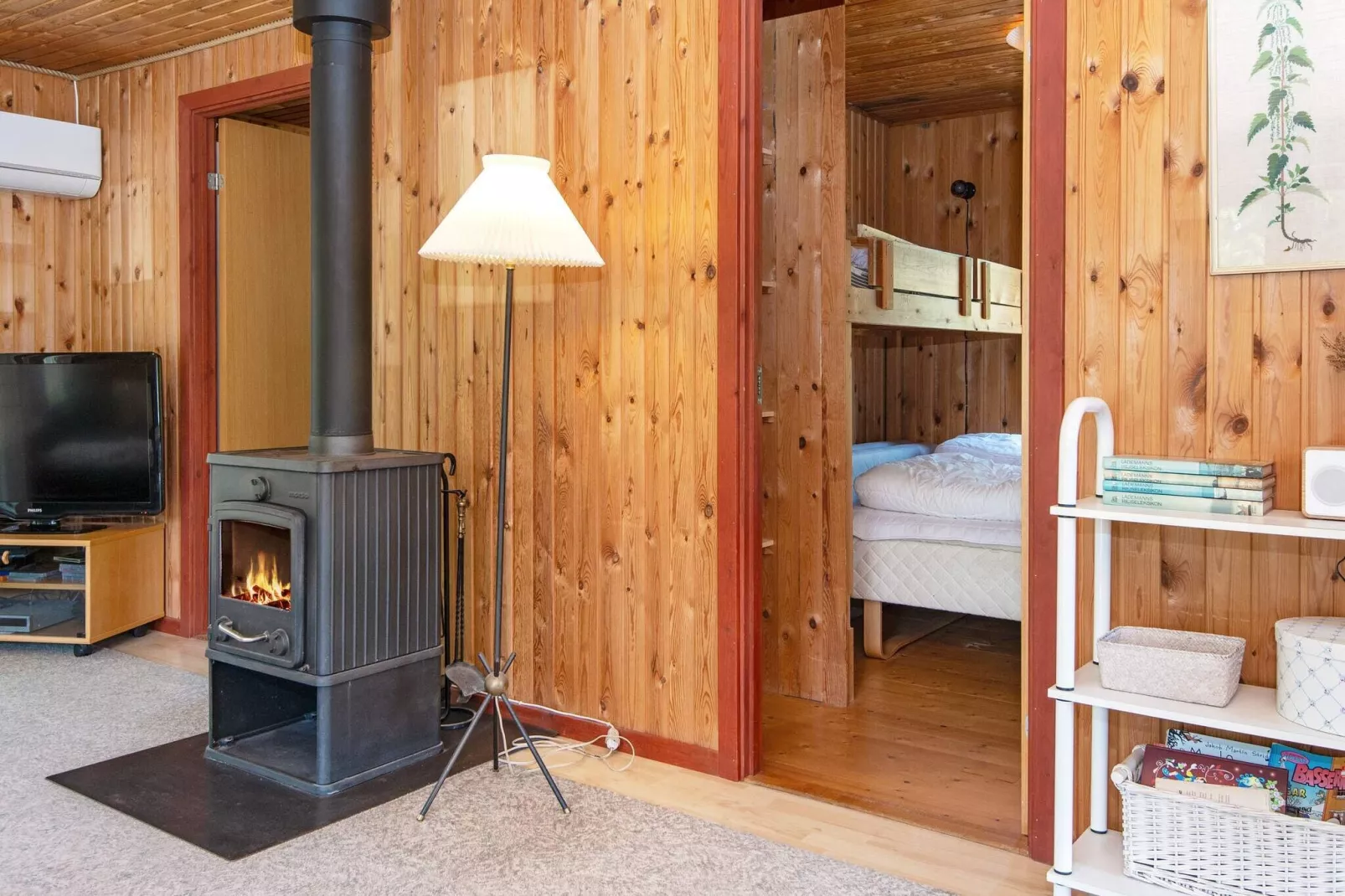 6 persoons vakantie huis in Grenaa-By Traum-Binnen