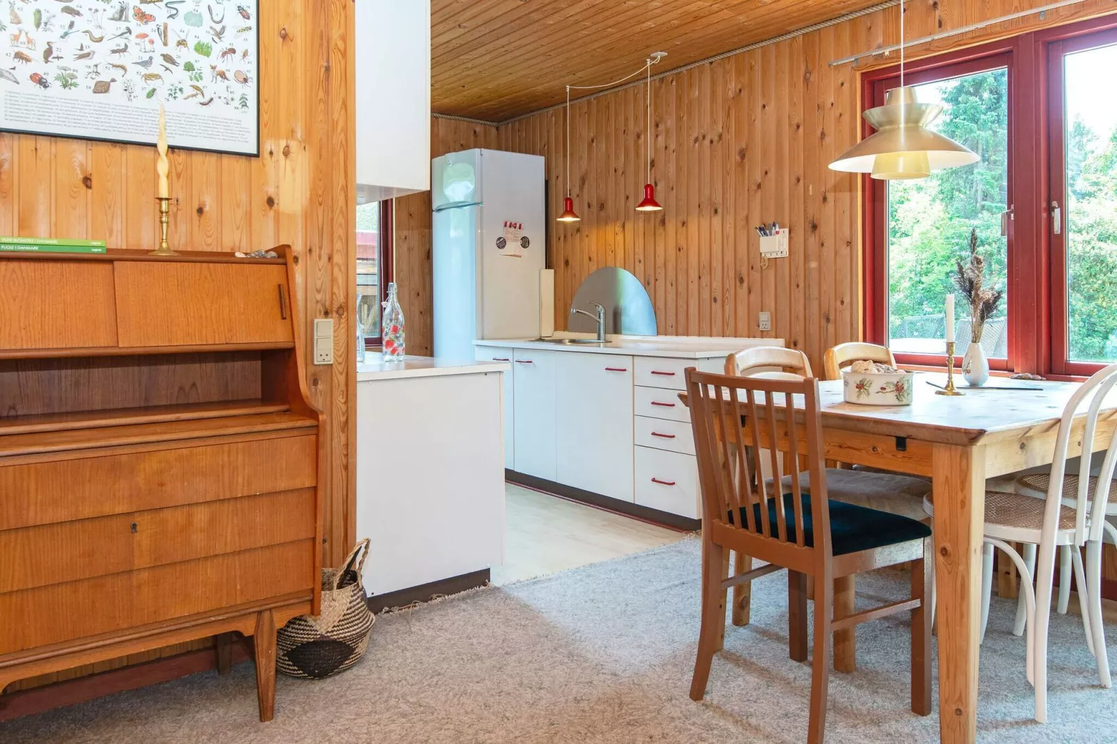 6 persoons vakantie huis in Grenaa-By Traum-Binnen