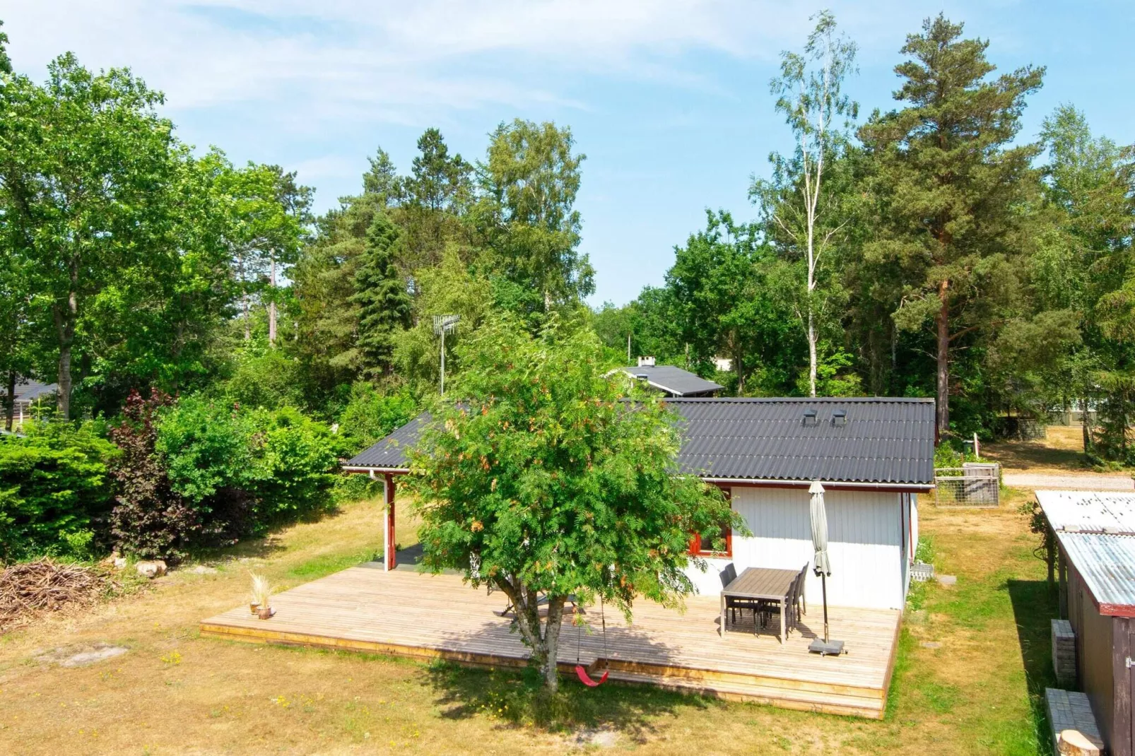 6 persoons vakantie huis in Grenaa-By Traum