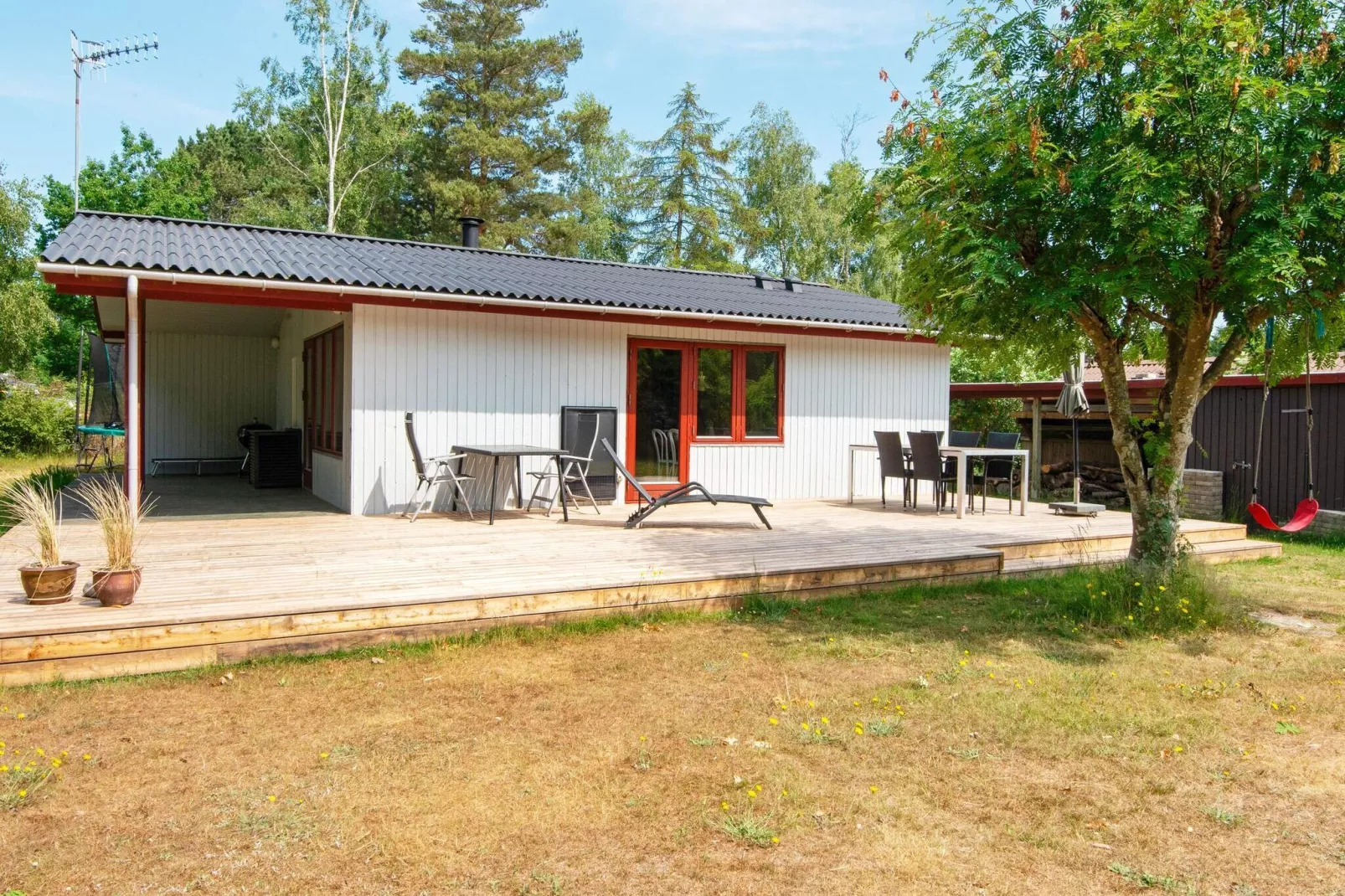 6 persoons vakantie huis in Grenaa-By Traum-Uitzicht