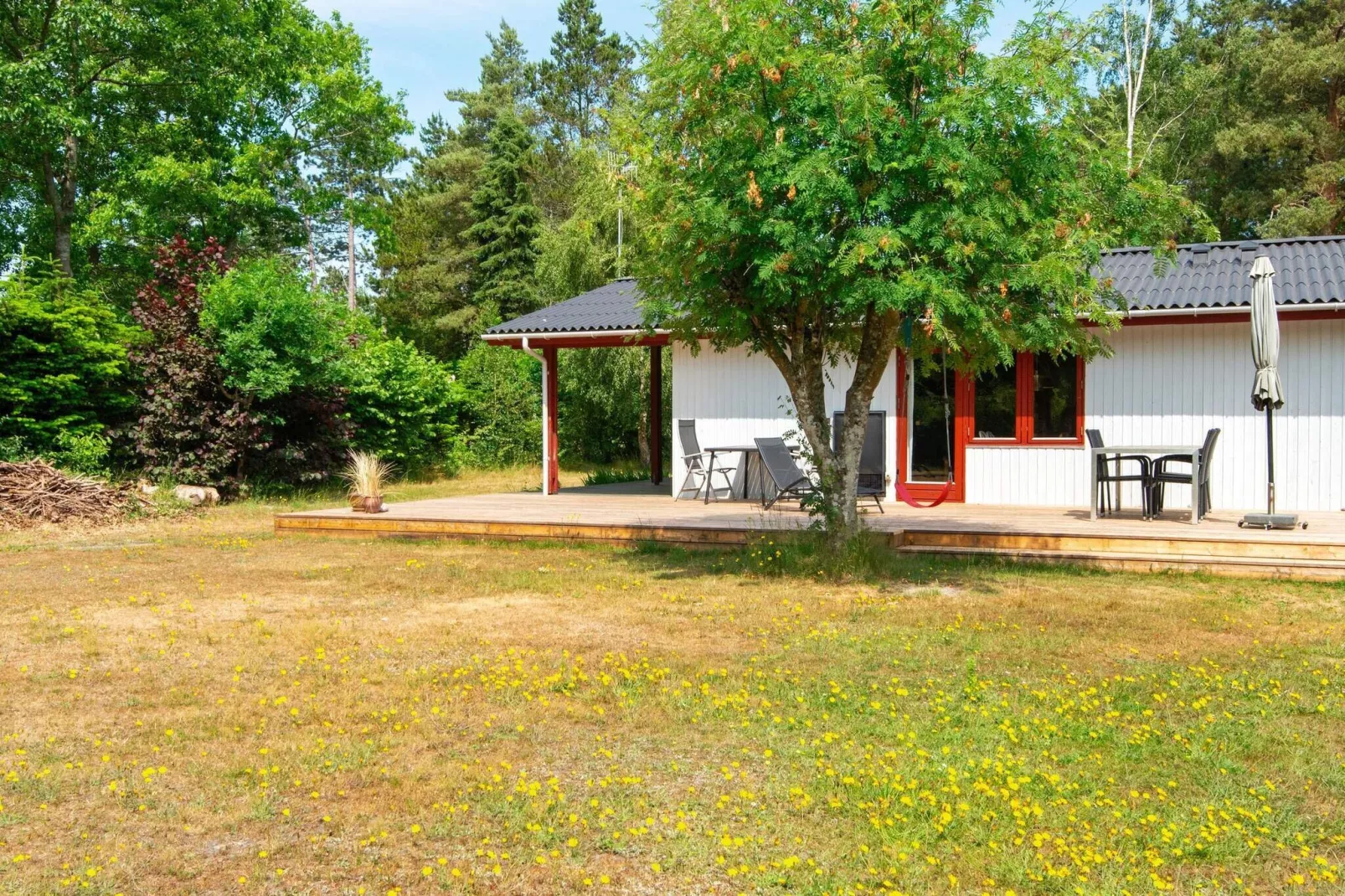 6 persoons vakantie huis in Grenaa-By Traum-Uitzicht