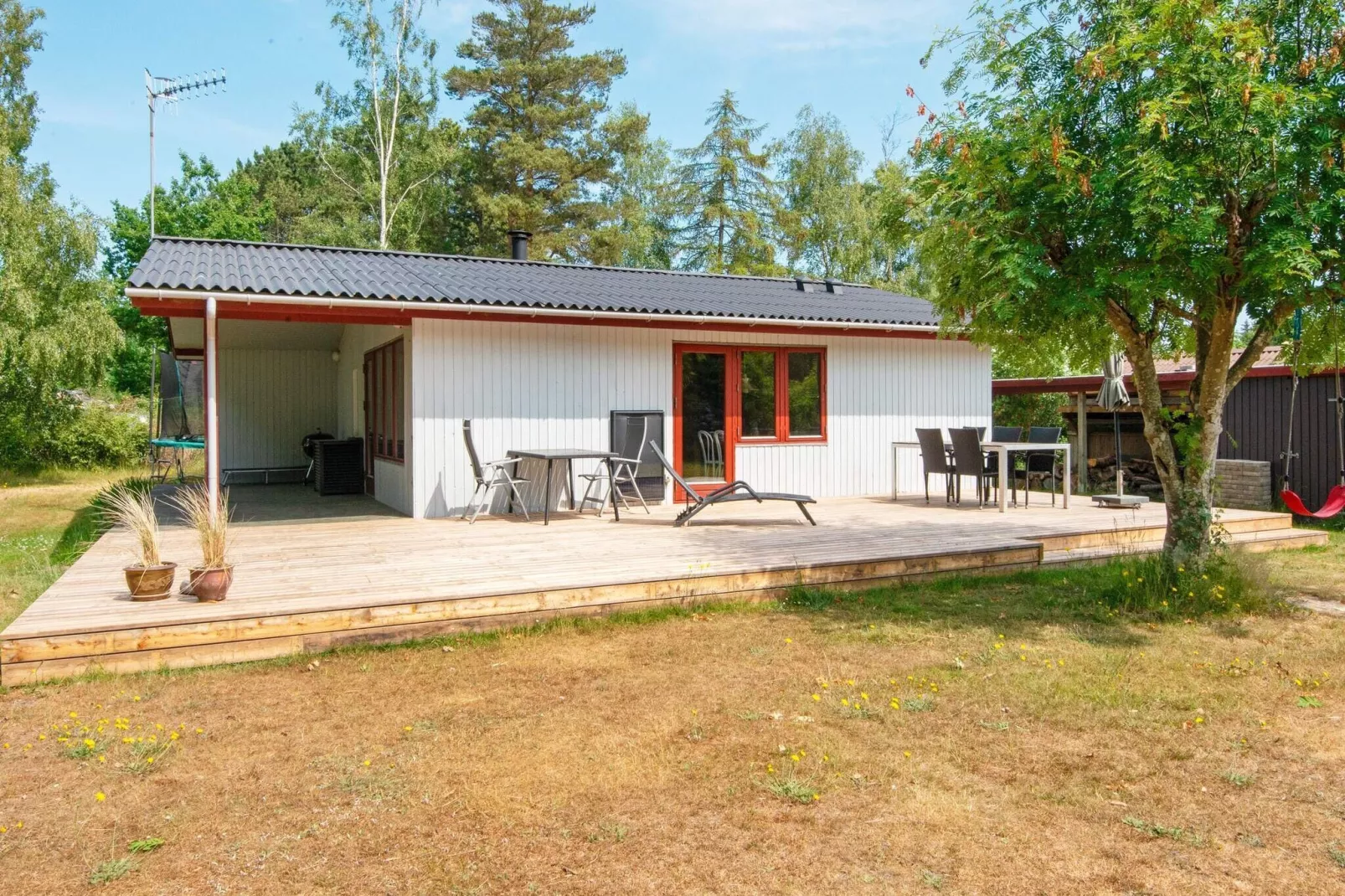 6 persoons vakantie huis in Grenaa-By Traum-Uitzicht