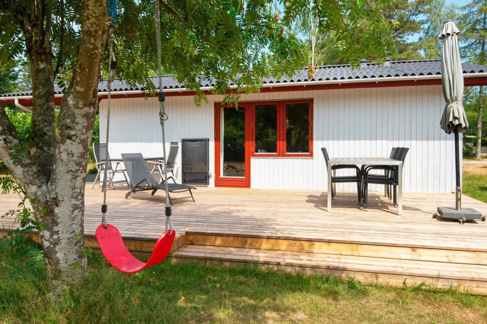 6 persoons vakantie huis in Grenaa-By Traum-Uitzicht