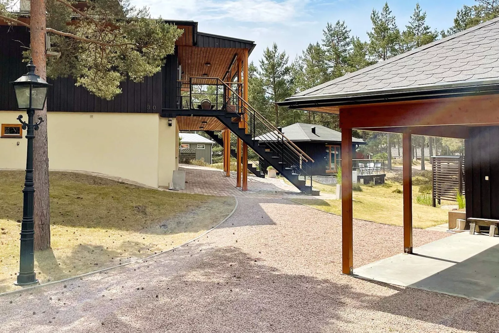 6 persoons vakantie huis in Åhus-By Traum-Buitenlucht