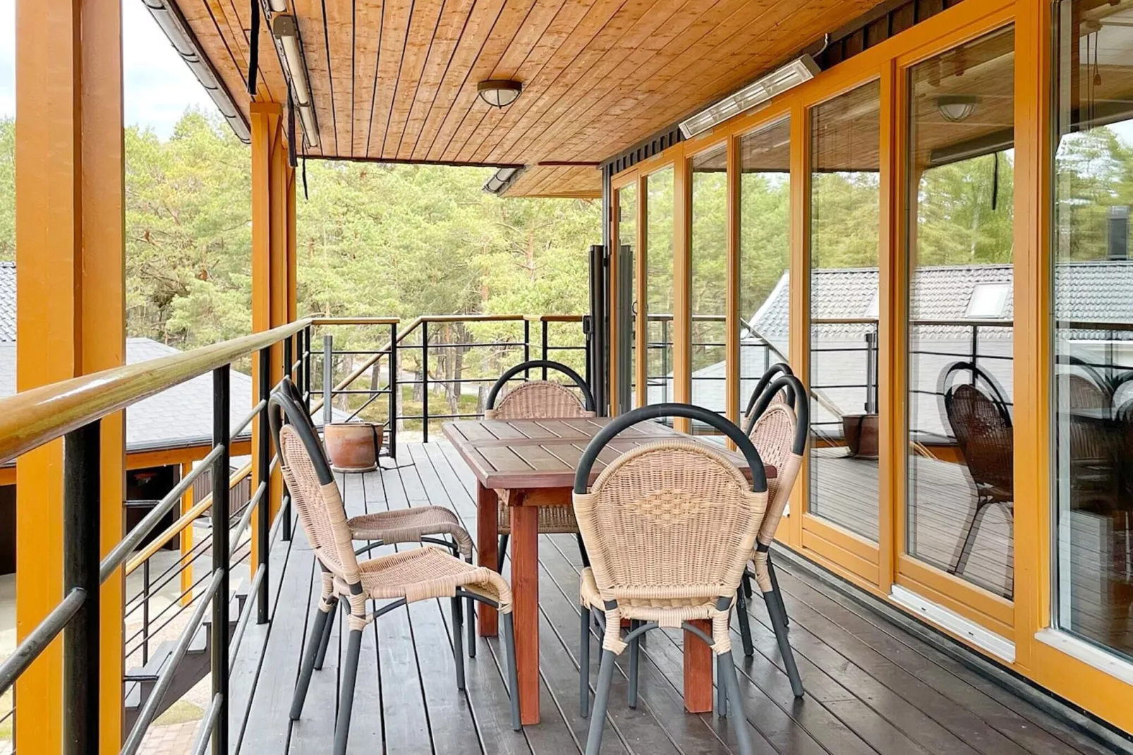 6 persoons vakantie huis in Åhus-By Traum-Buitenlucht