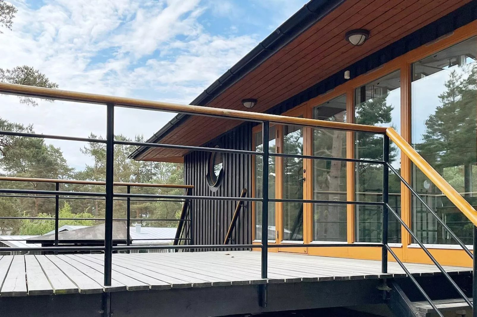 6 persoons vakantie huis in Åhus-By Traum-Buitenlucht