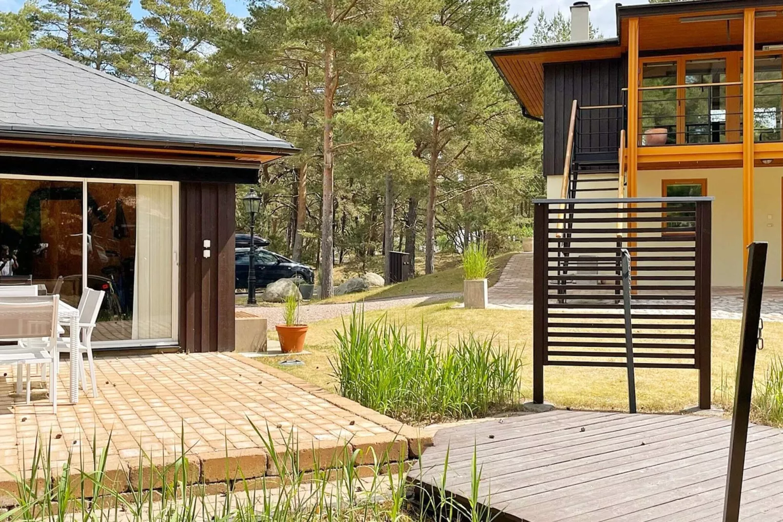 6 persoons vakantie huis in Åhus-By Traum-Buitenlucht