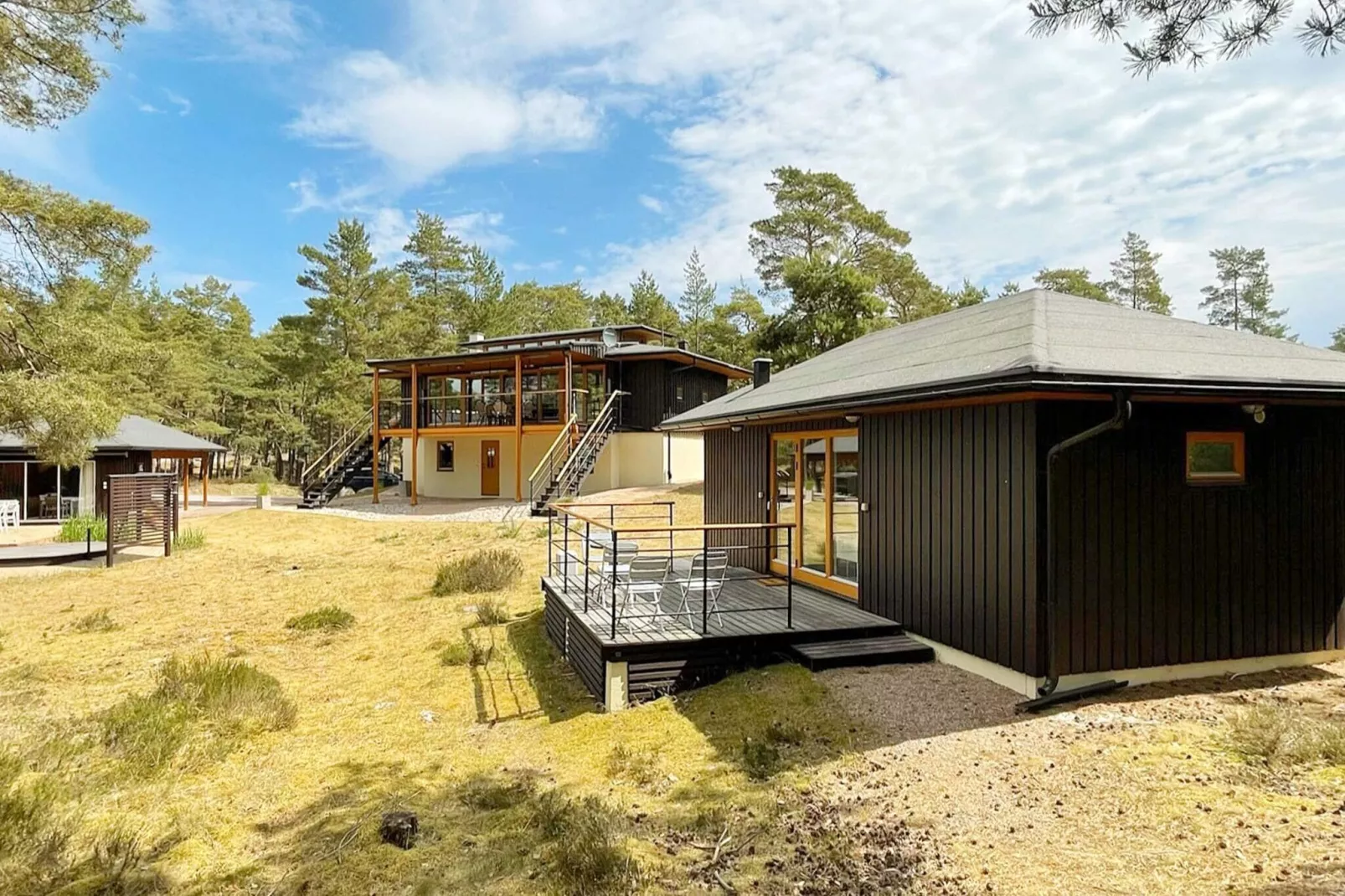 6 persoons vakantie huis in Åhus-By Traum-Buitenlucht