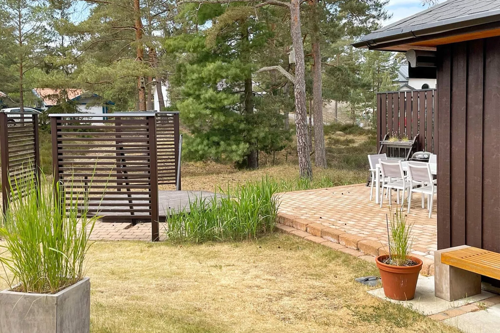 6 persoons vakantie huis in Åhus-By Traum-Buitenlucht