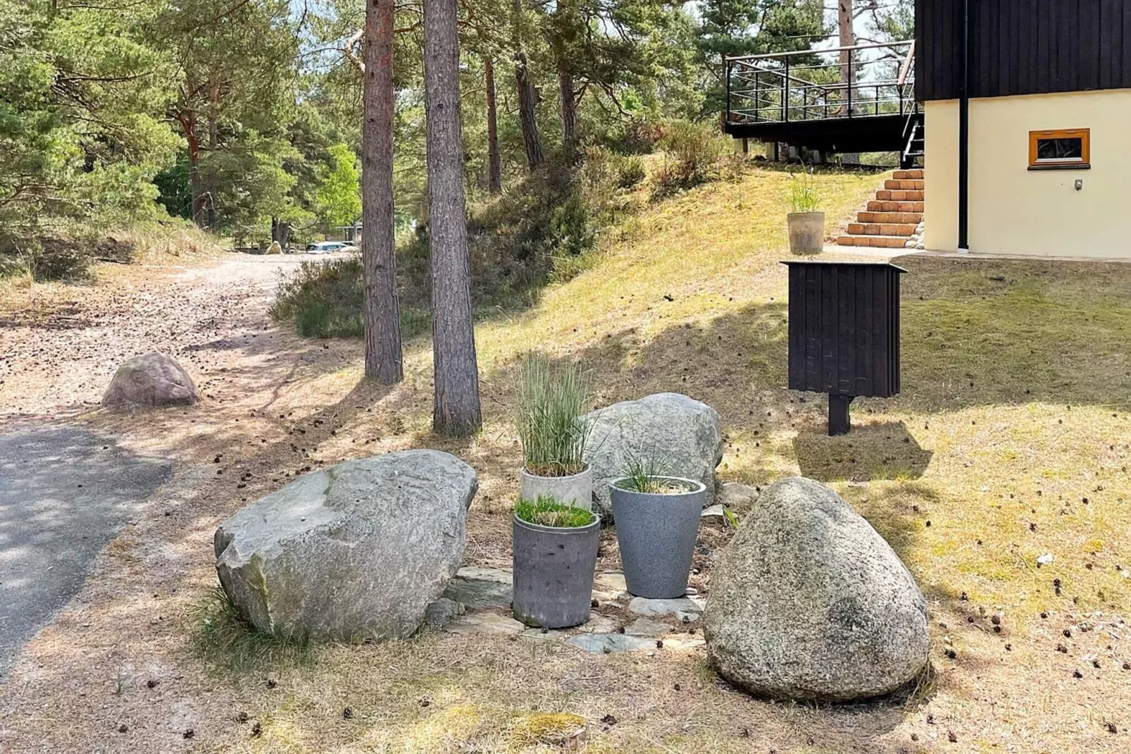 6 persoons vakantie huis in Åhus-By Traum-Buitenlucht