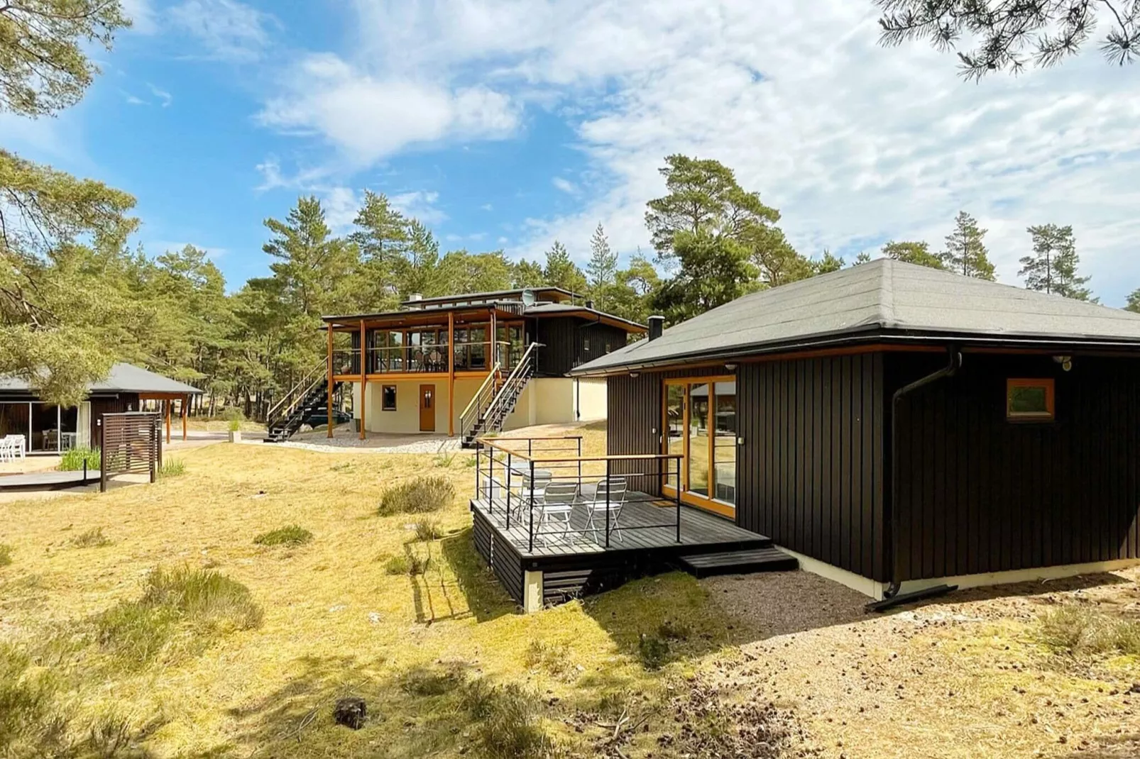 4 persoons vakantie huis in ÅHUS-By Traum-Buitenlucht