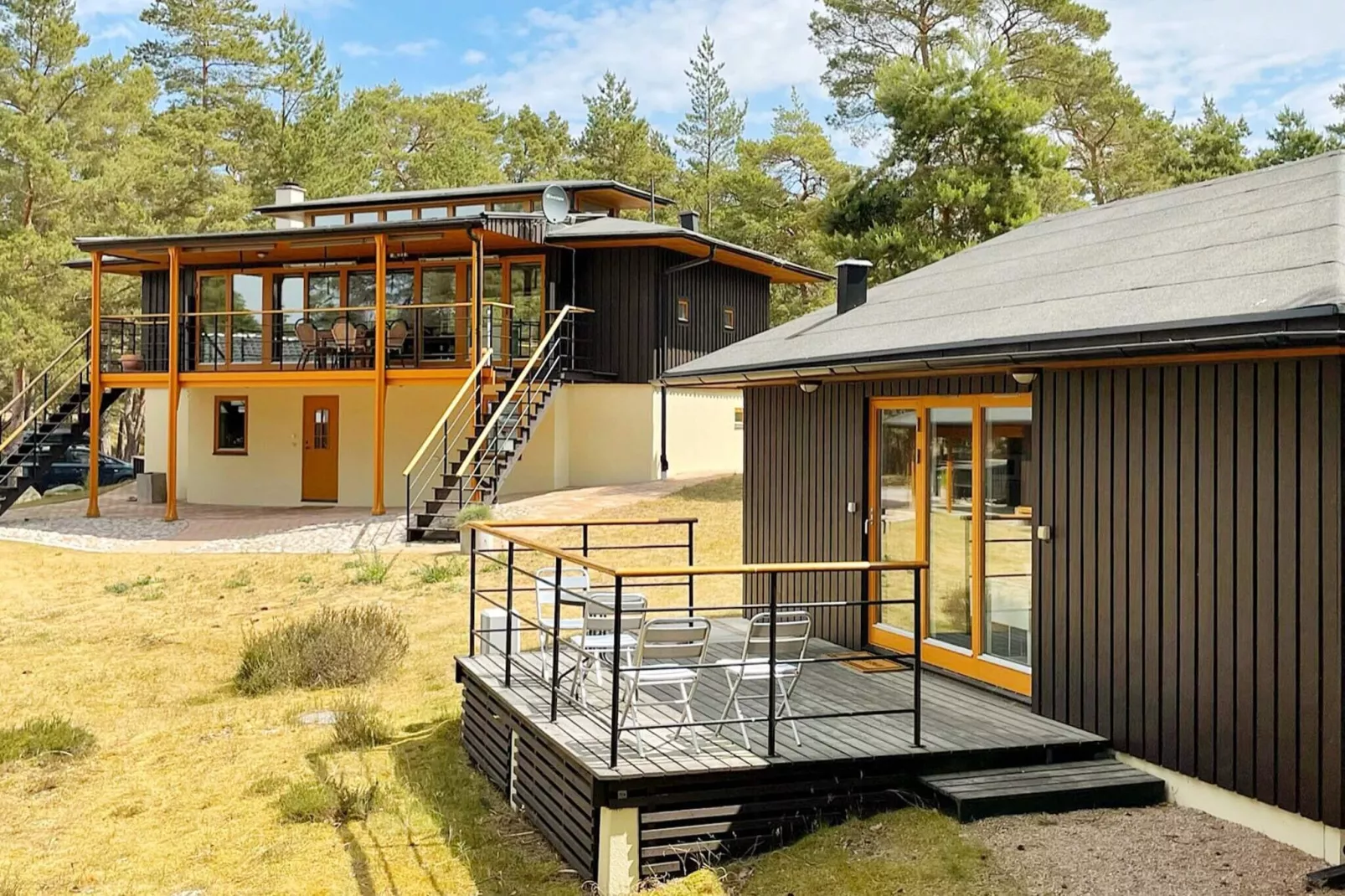 4 persoons vakantie huis in ÅHUS-By Traum-Buitenlucht