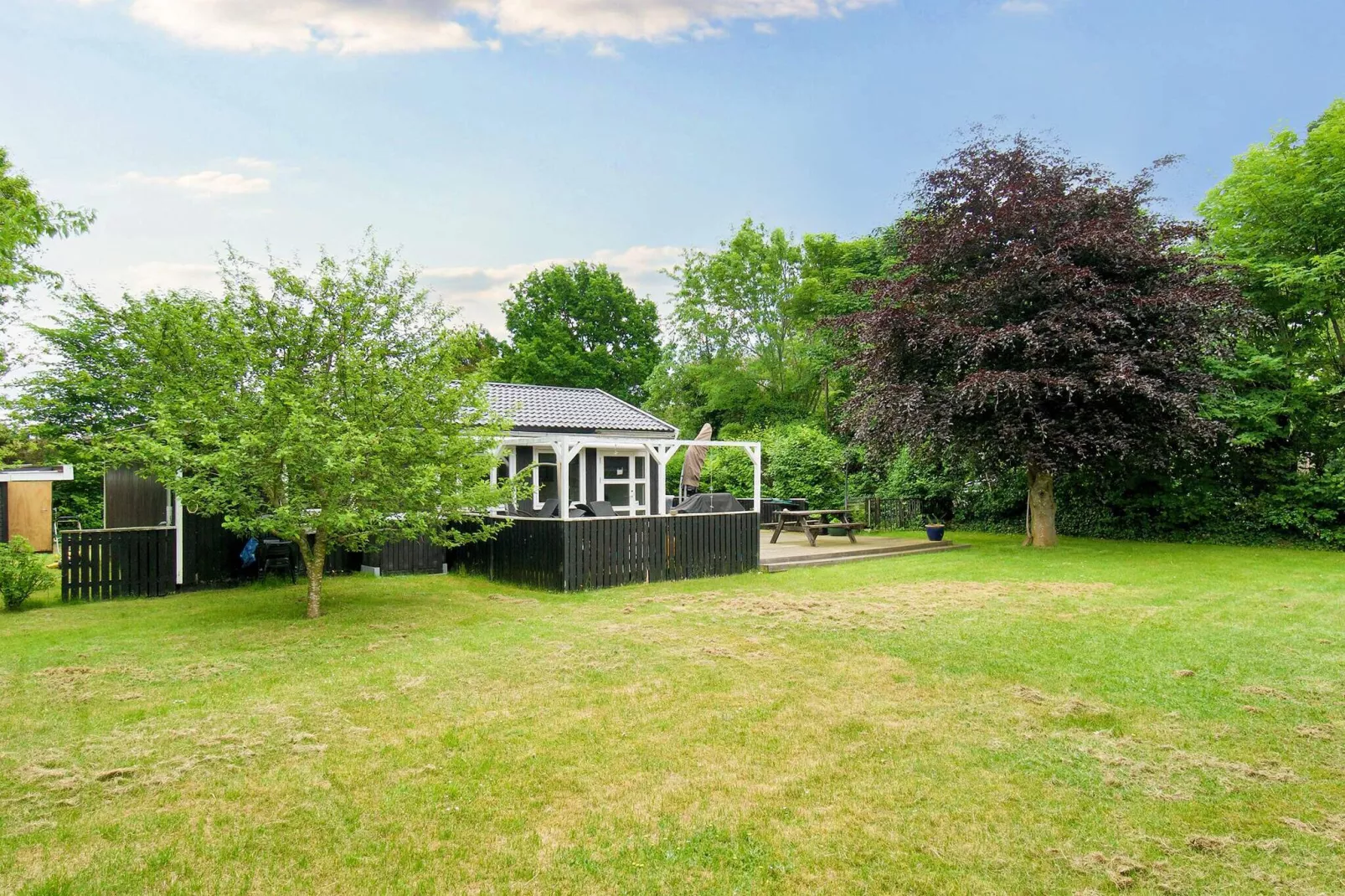 5 persoons vakantie huis in Gilleleje-By Traum-Buitenlucht