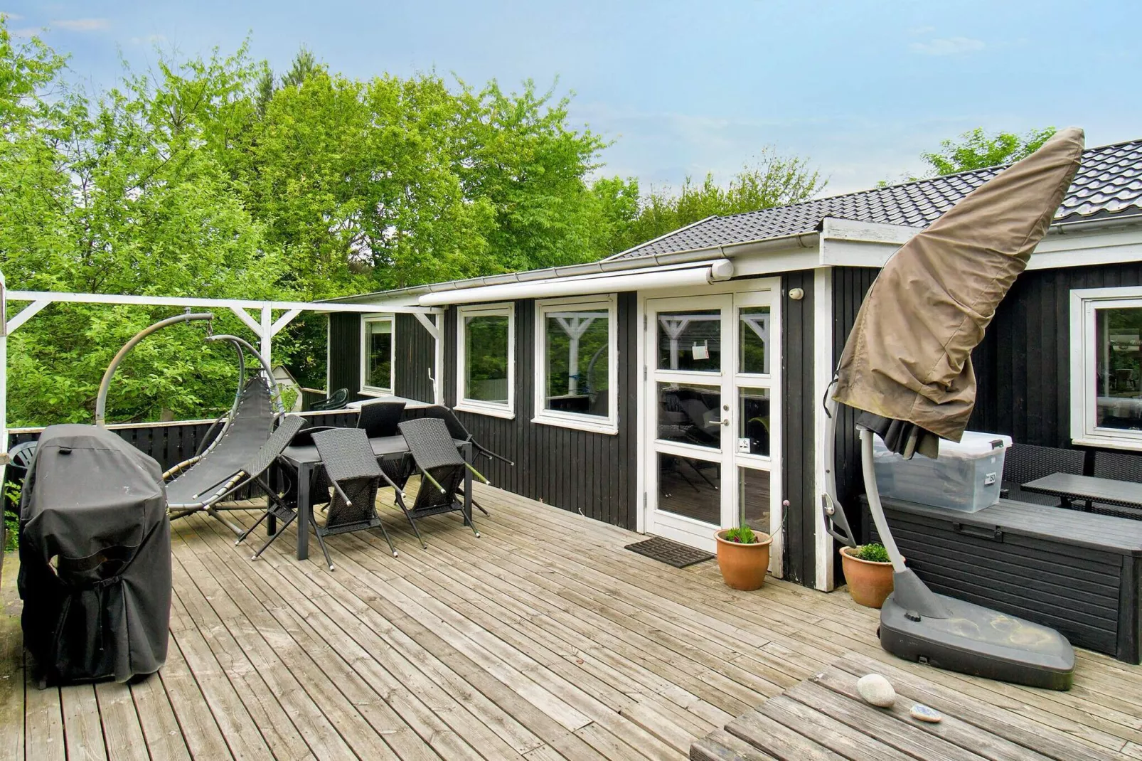 5 persoons vakantie huis in Gilleleje-By Traum-Buitenlucht