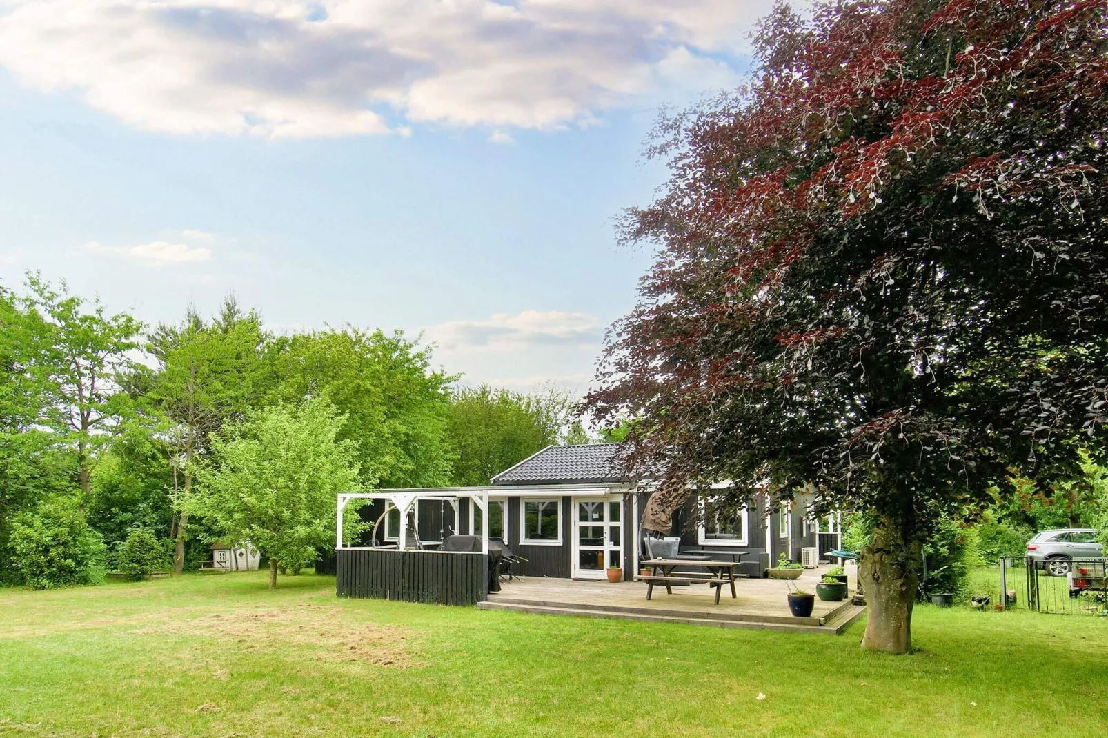 5 persoons vakantie huis in Gilleleje-By Traum-Uitzicht