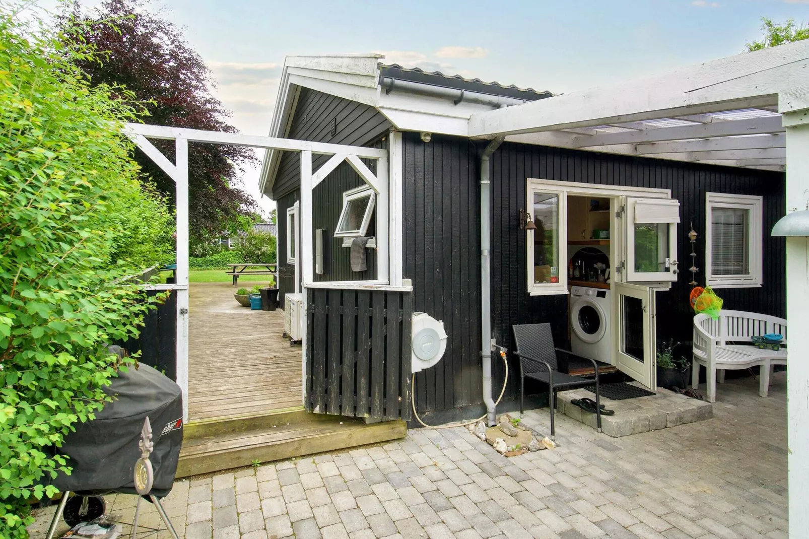 5 persoons vakantie huis in Gilleleje-By Traum-Uitzicht