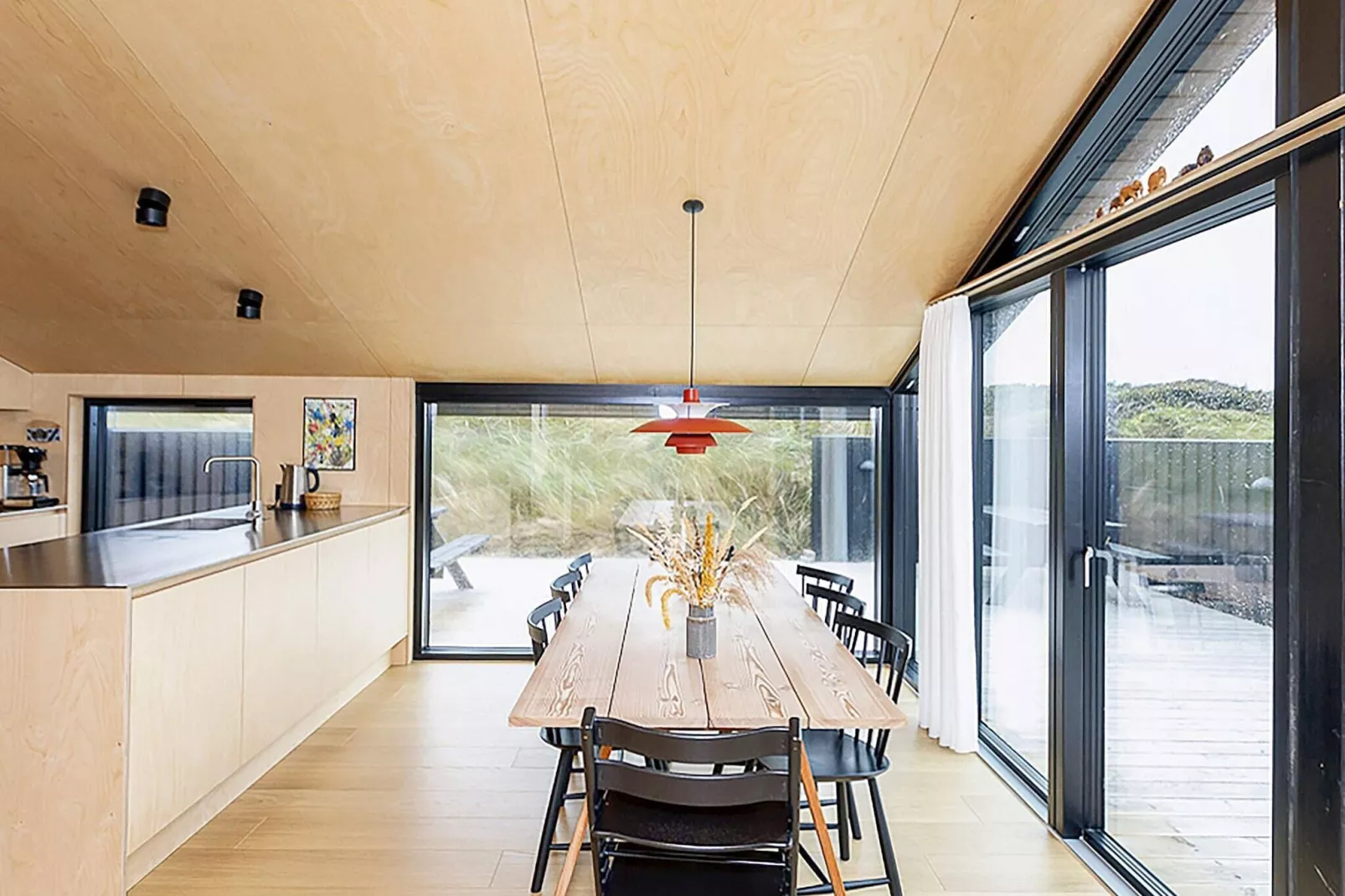 6 persoons vakantie huis in Saltum-By Traum-Binnen