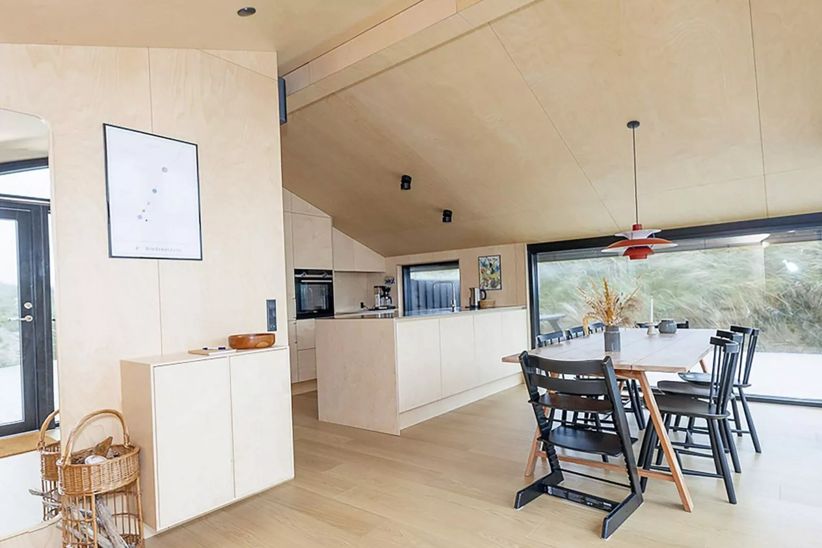 6 persoons vakantie huis in Saltum-By Traum-Binnen