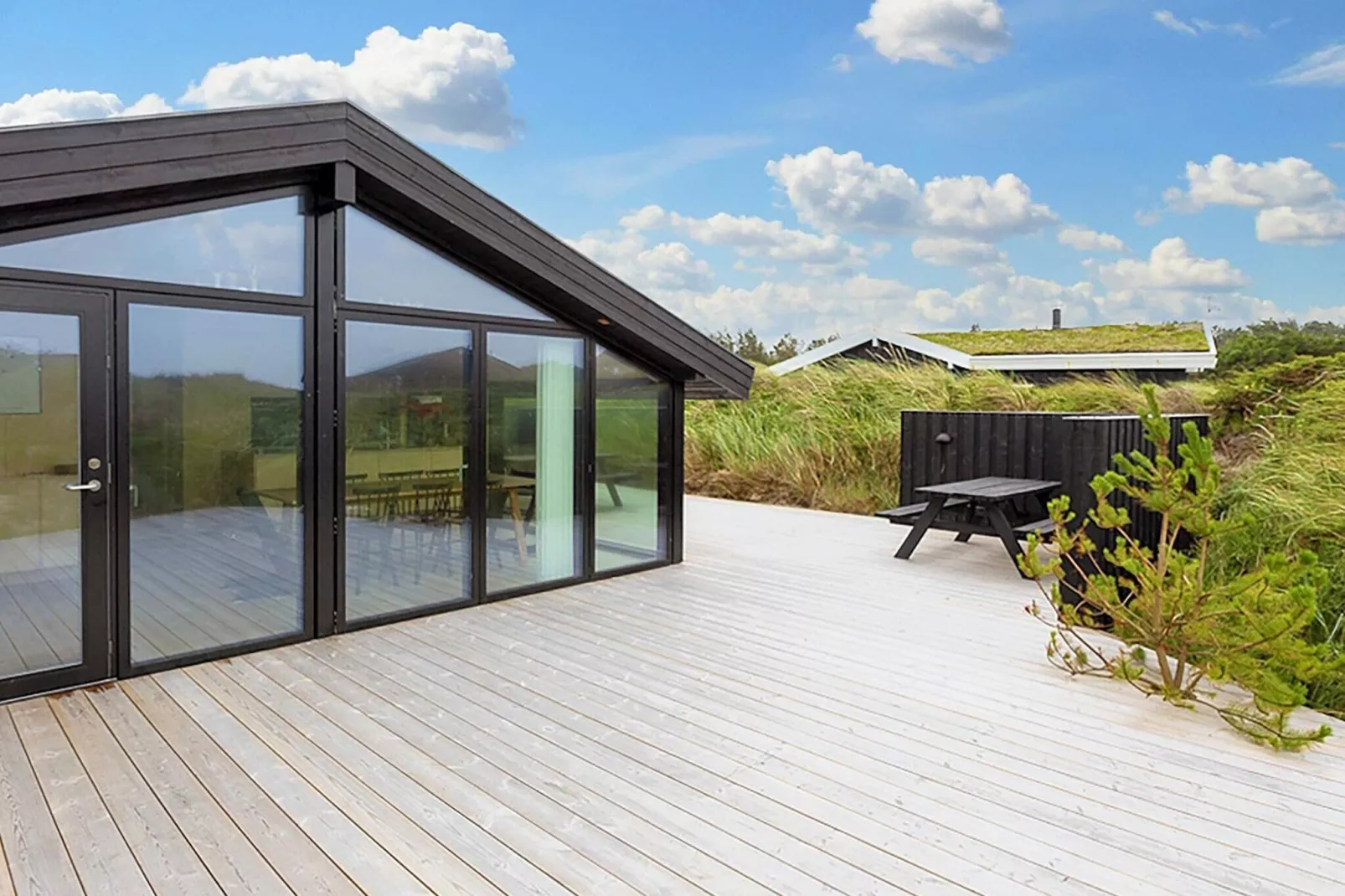 6 persoons vakantie huis in Saltum-By Traum-Uitzicht