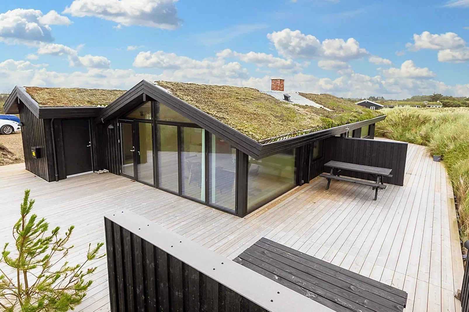 6 persoons vakantie huis in Saltum-By Traum-Uitzicht