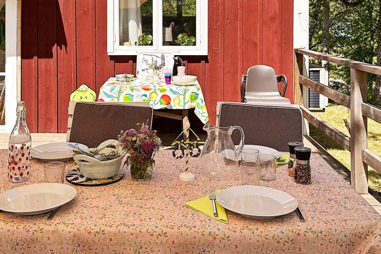 4 persoons vakantie huis in Bottnaryd-By Traum-Buitenlucht