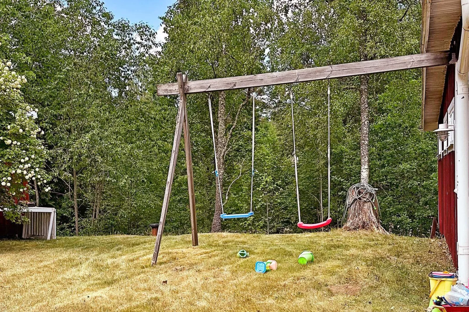 4 persoons vakantie huis in Bottnaryd-By Traum-Buitenlucht