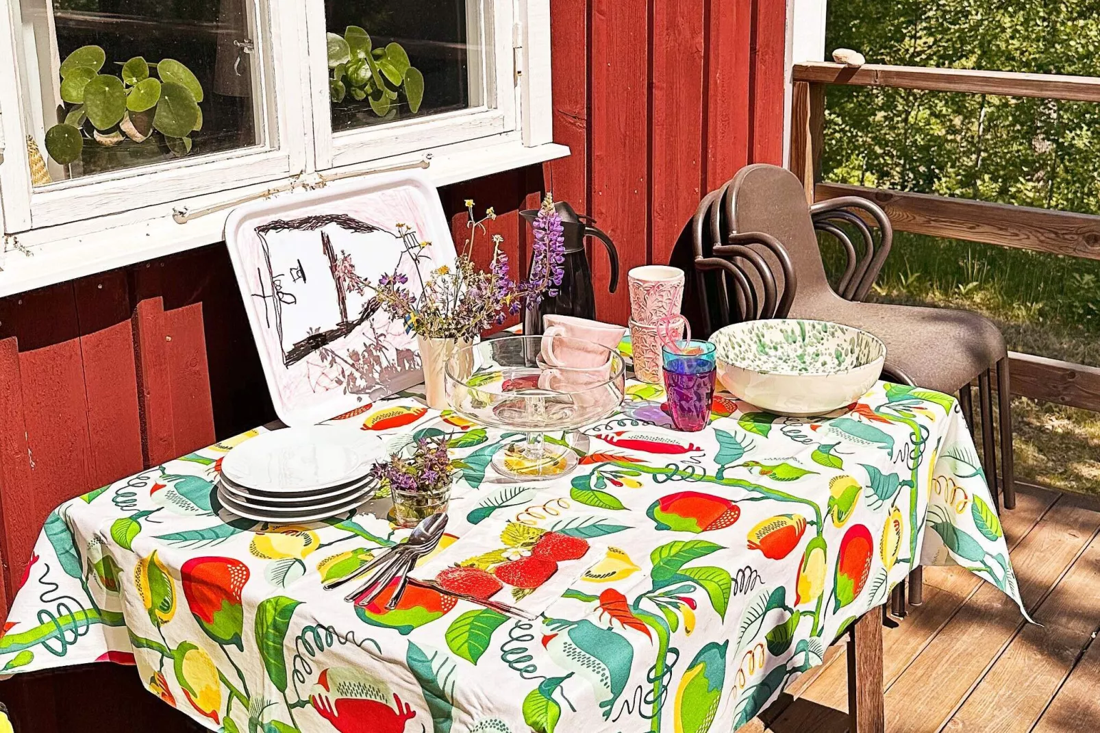 4 persoons vakantie huis in Bottnaryd-By Traum-Buitenlucht