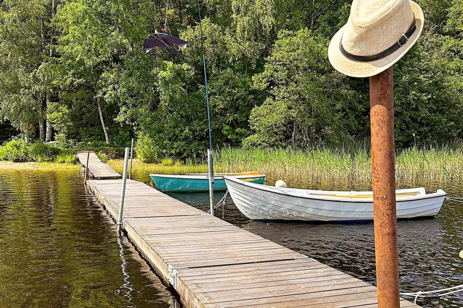 4 persoons vakantie huis in Bottnaryd-By Traum