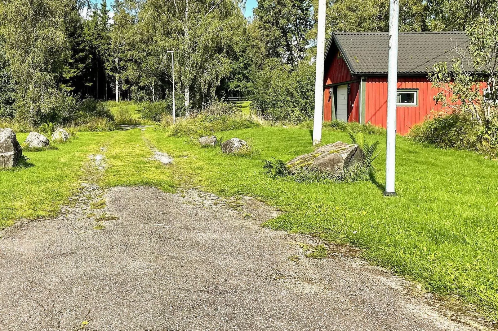 5 persoons vakantie huis in GUSTAVSFORS-By Traum-Buitenlucht