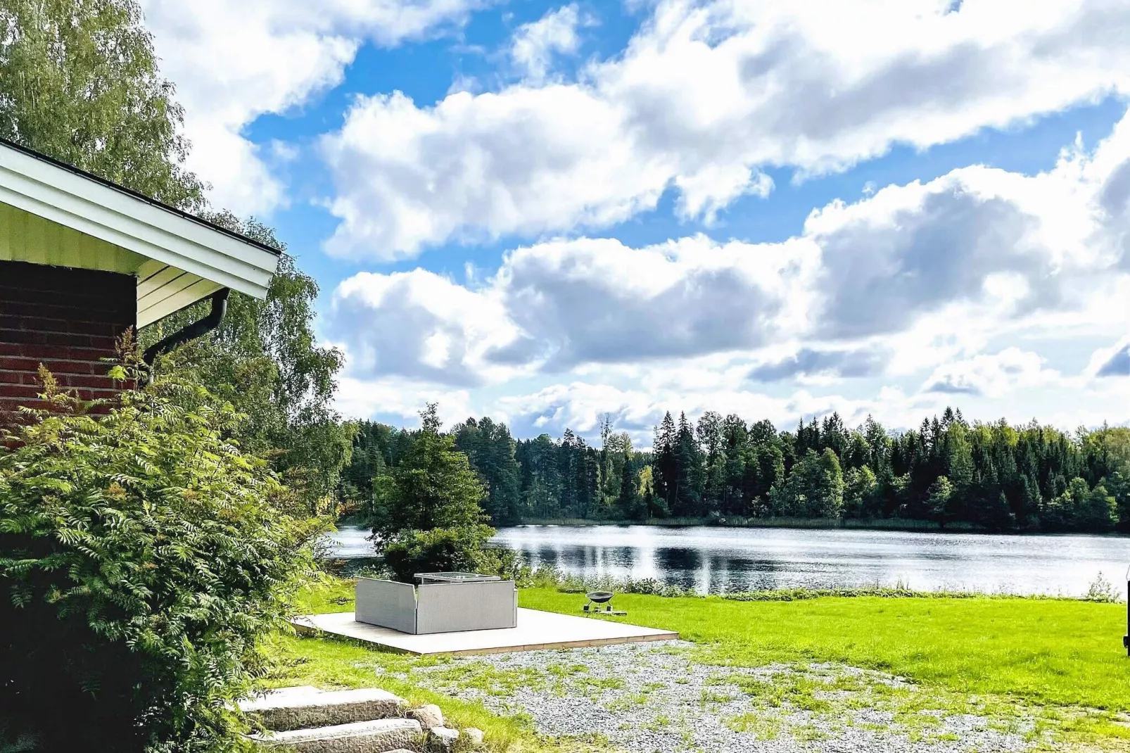 5 persoons vakantie huis in GUSTAVSFORS-By Traum-Niet-getagd