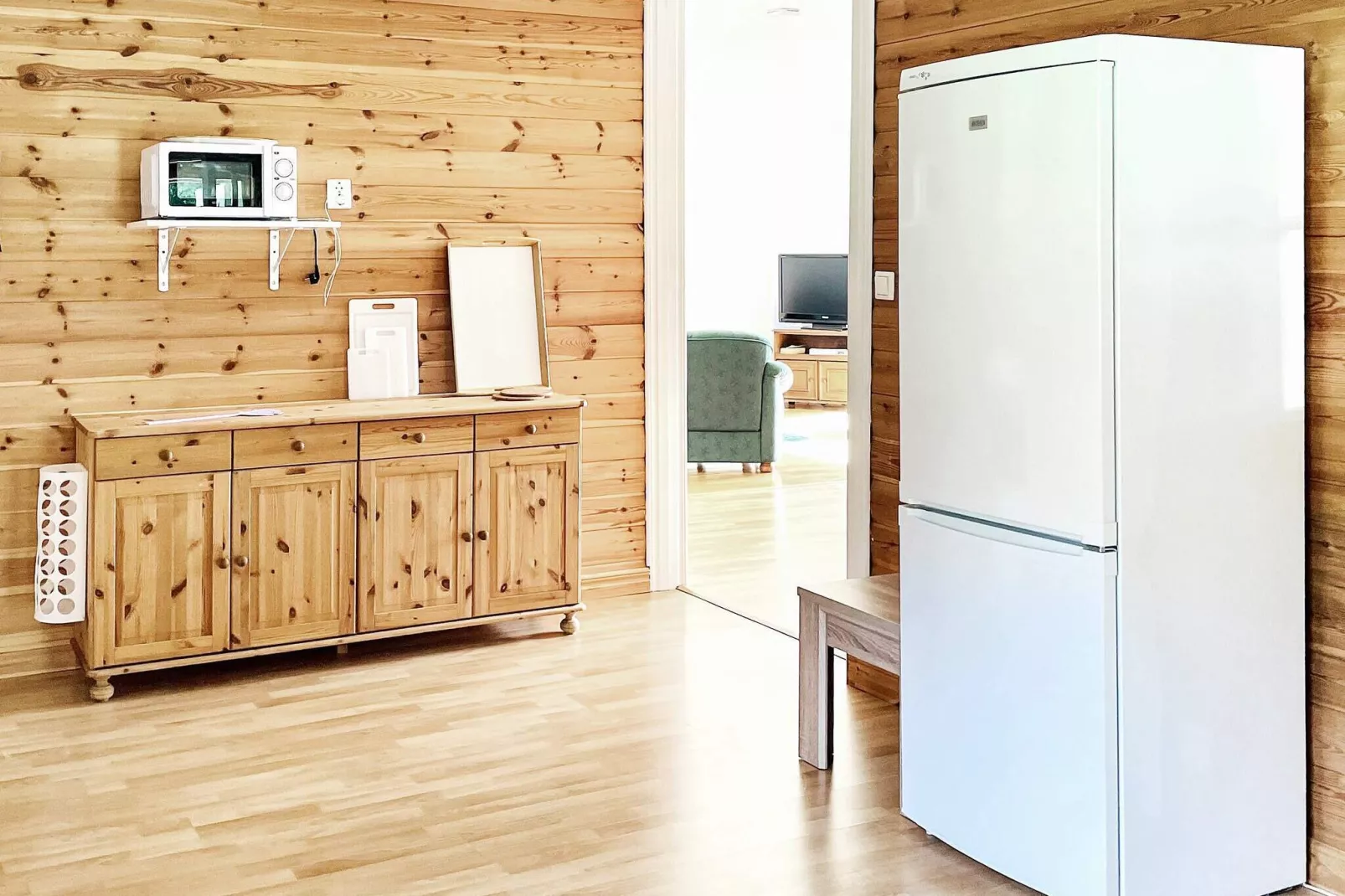 5 persoons vakantie huis in GUSTAVSFORS-By Traum-Binnen