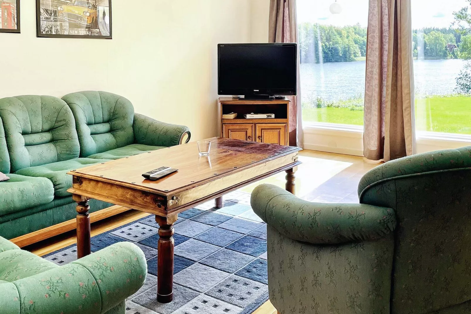 5 persoons vakantie huis in GUSTAVSFORS-By Traum-Binnen