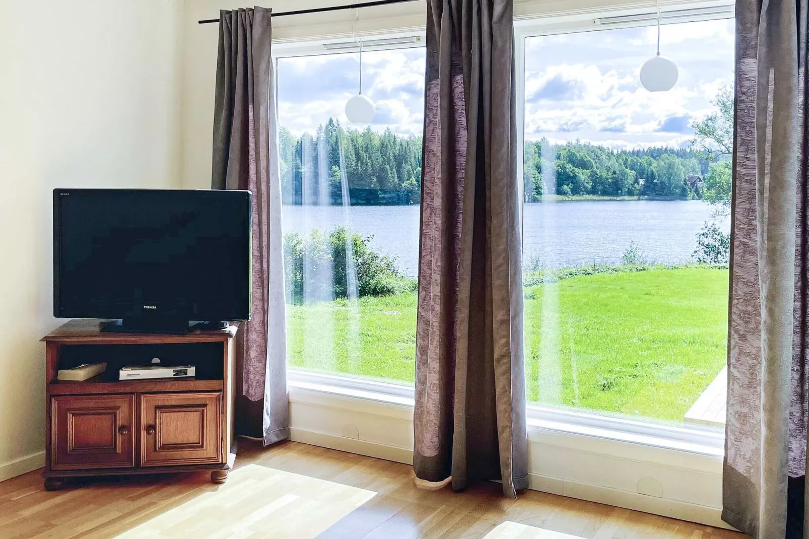 5 persoons vakantie huis in GUSTAVSFORS-By Traum-Binnen