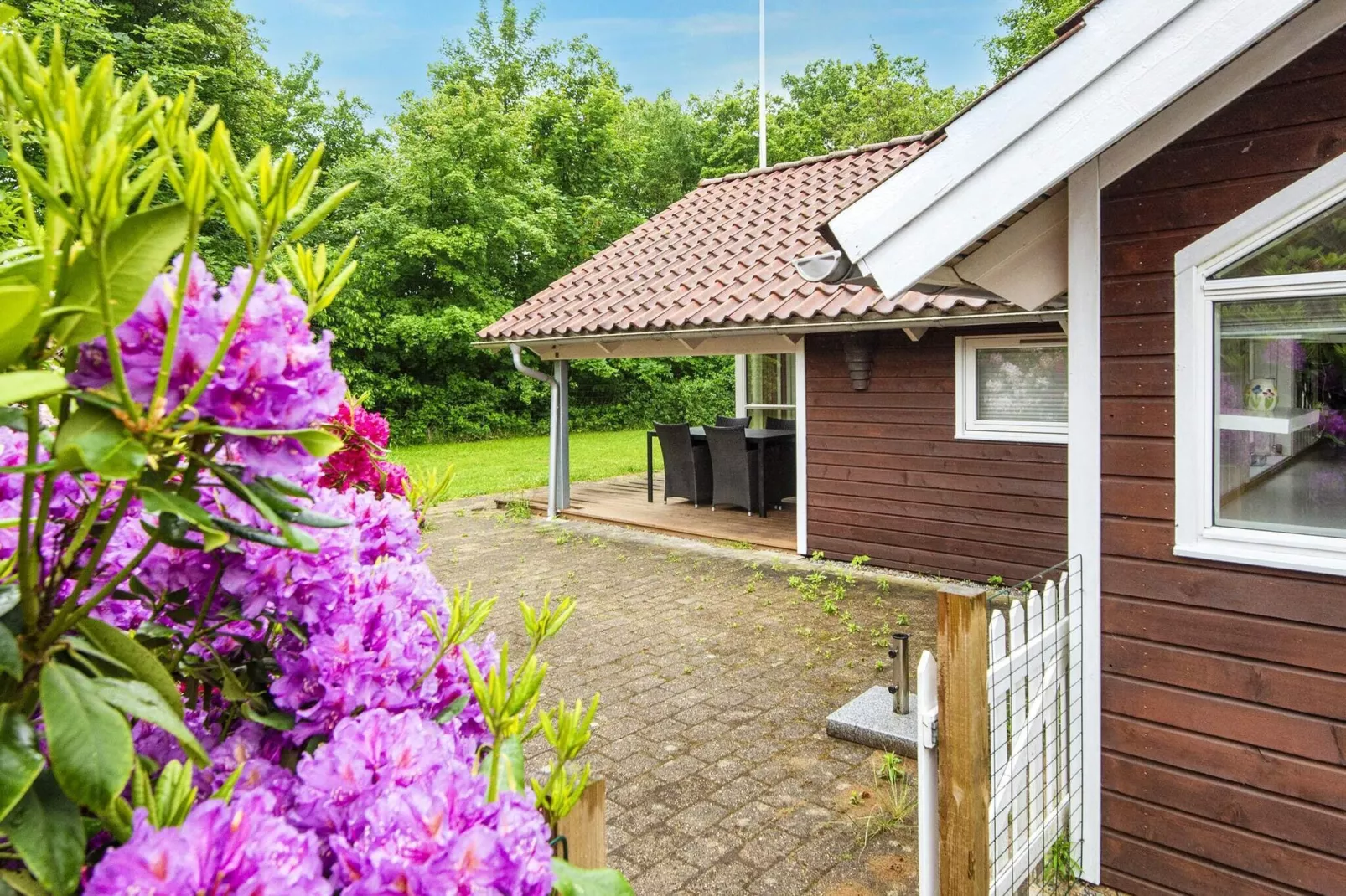 7 persoons vakantie huis in Toftlund-By Traum-Uitzicht