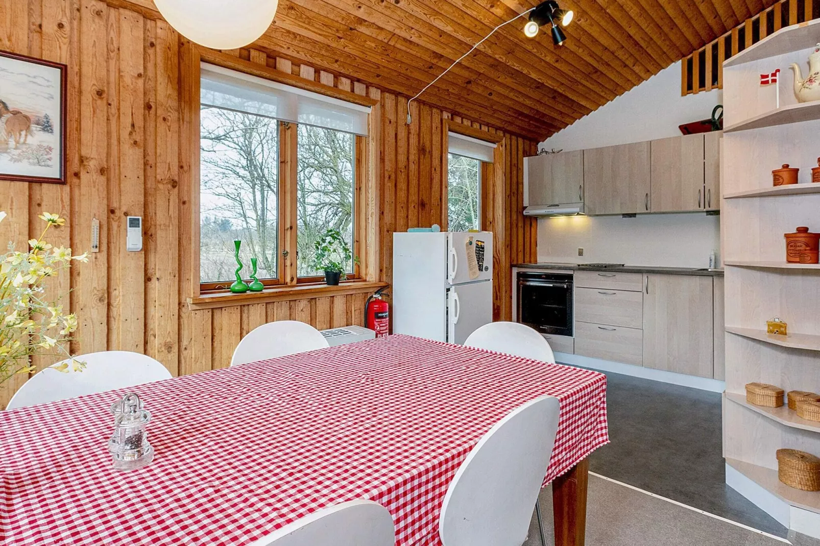 6 persoons vakantie huis in Bedsted Thy-By Traum-Binnen
