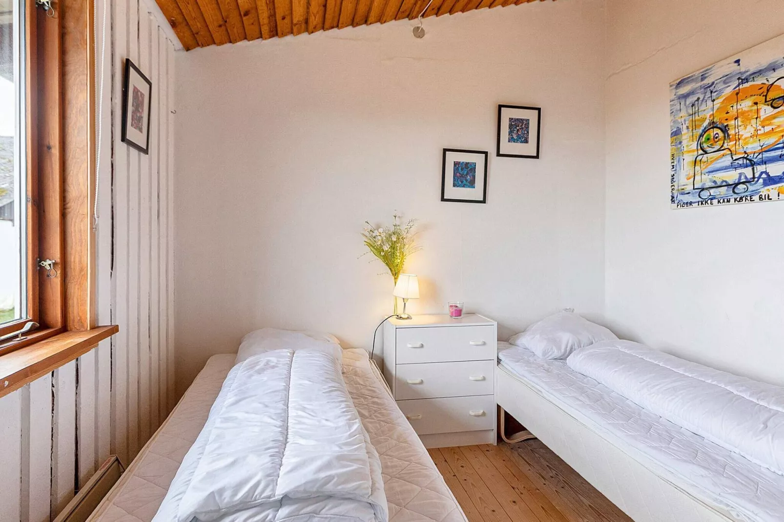 6 persoons vakantie huis in Bedsted Thy-By Traum-Binnen