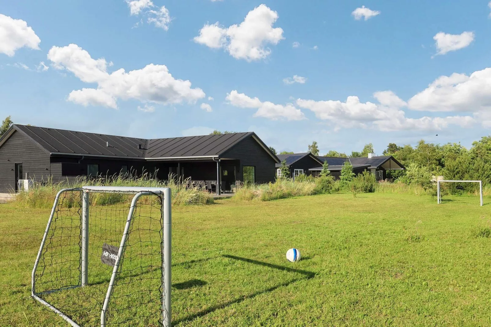 14 persoons vakantie huis in Væggerløse-By Traum-Uitzicht
