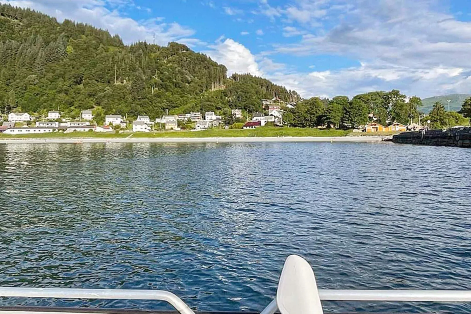 12 persoons vakantie huis in Selje-By Traum-Buitenlucht