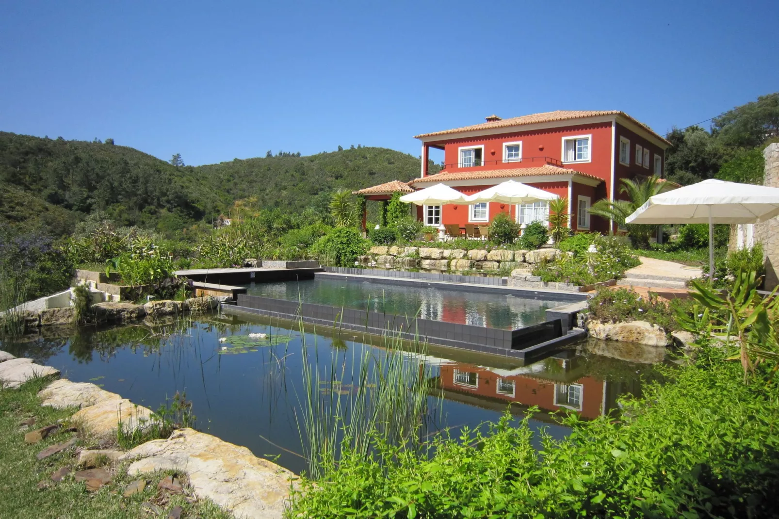 Villa Ribeira do Banho